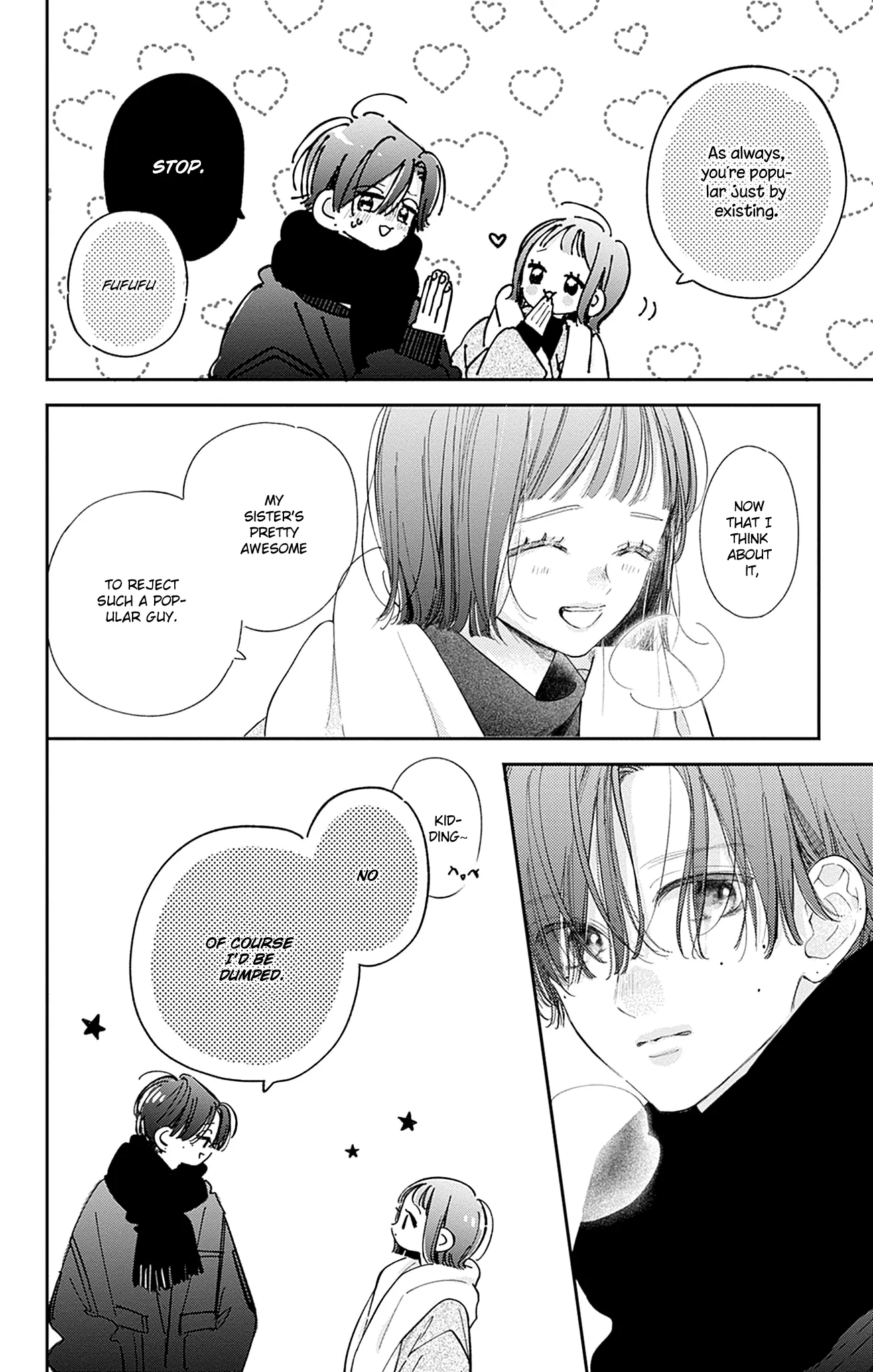 Read Onee-chan no Midori-kun chapter 34 image 3 on Lezhin