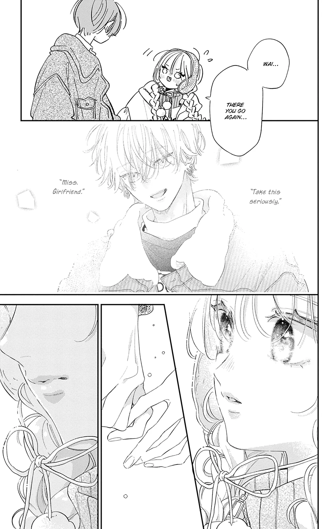 Read Onee-chan no Midori-kun chapter 34 image 32 on Lezhin