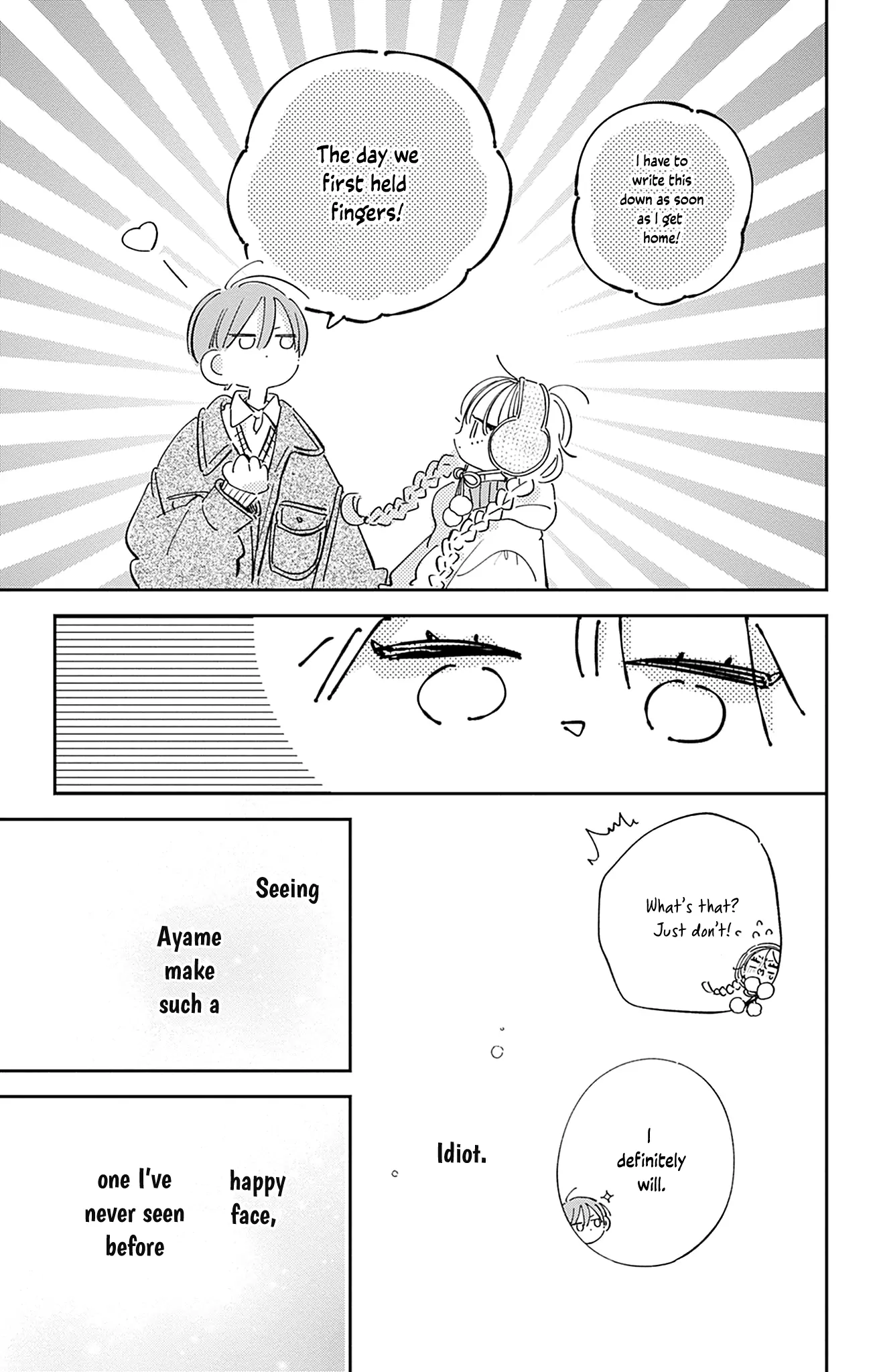 Read Onee-chan no Midori-kun chapter 34 image 36 on Lezhin