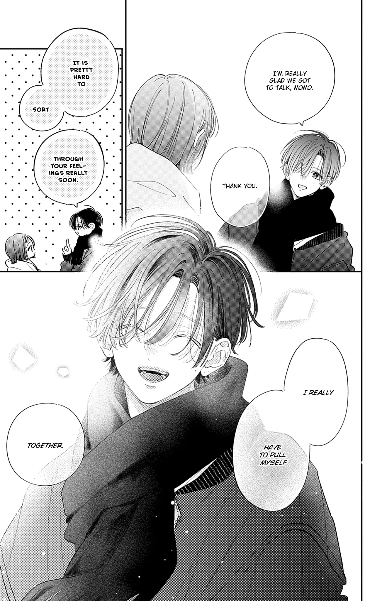 Read Onee-chan no Midori-kun chapter 34 image 6 on Lezhin