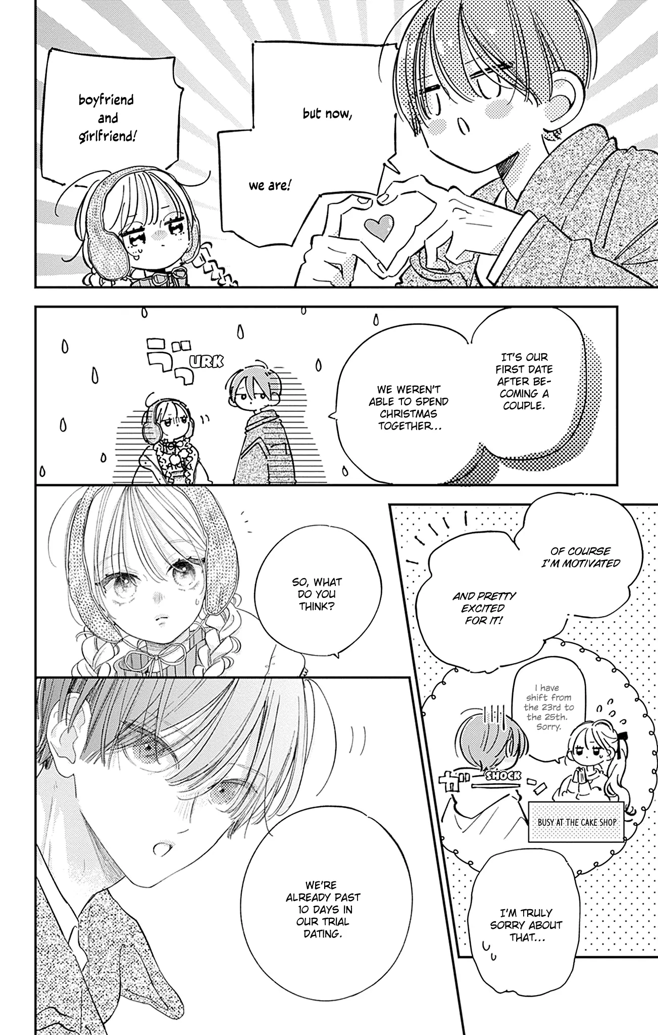 Read Onee-chan no Midori-kun chapter 34 image 9 on Lezhin