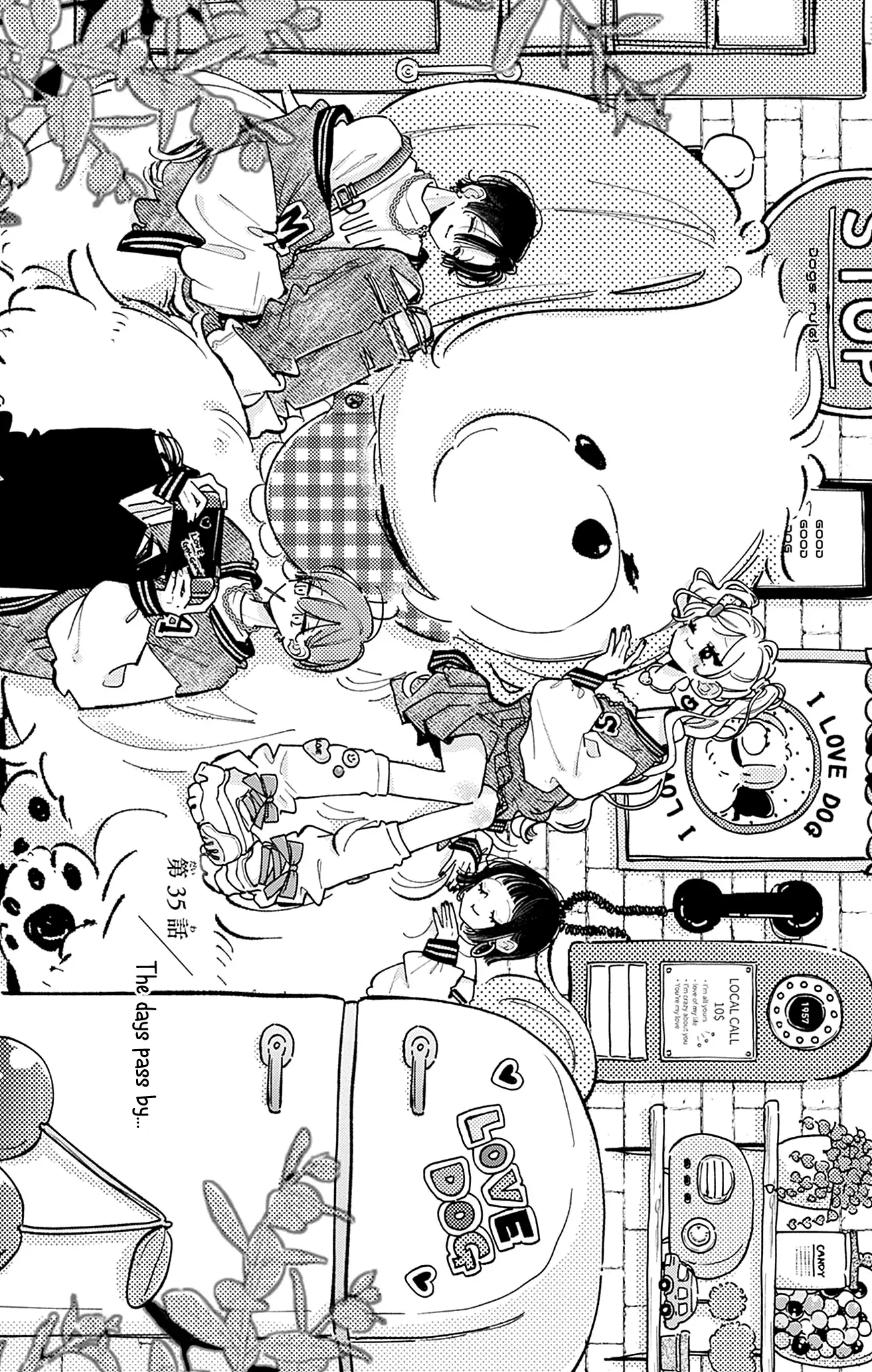 Read Onee-chan no Midori-kun chapter 35 image 1 on Lezhin