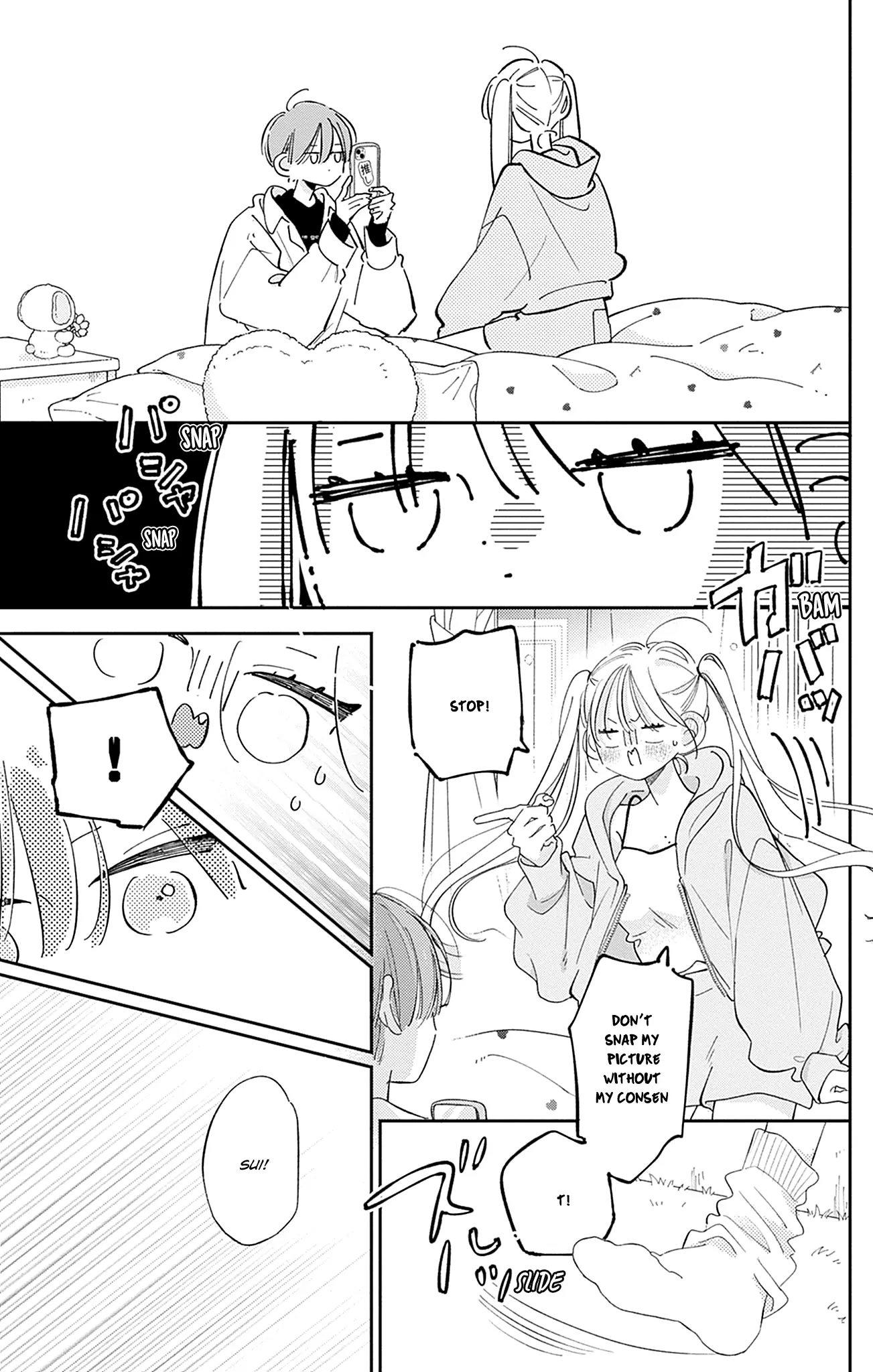 Read Onee-chan no Midori-kun chapter 35 image 11 on Lezhin