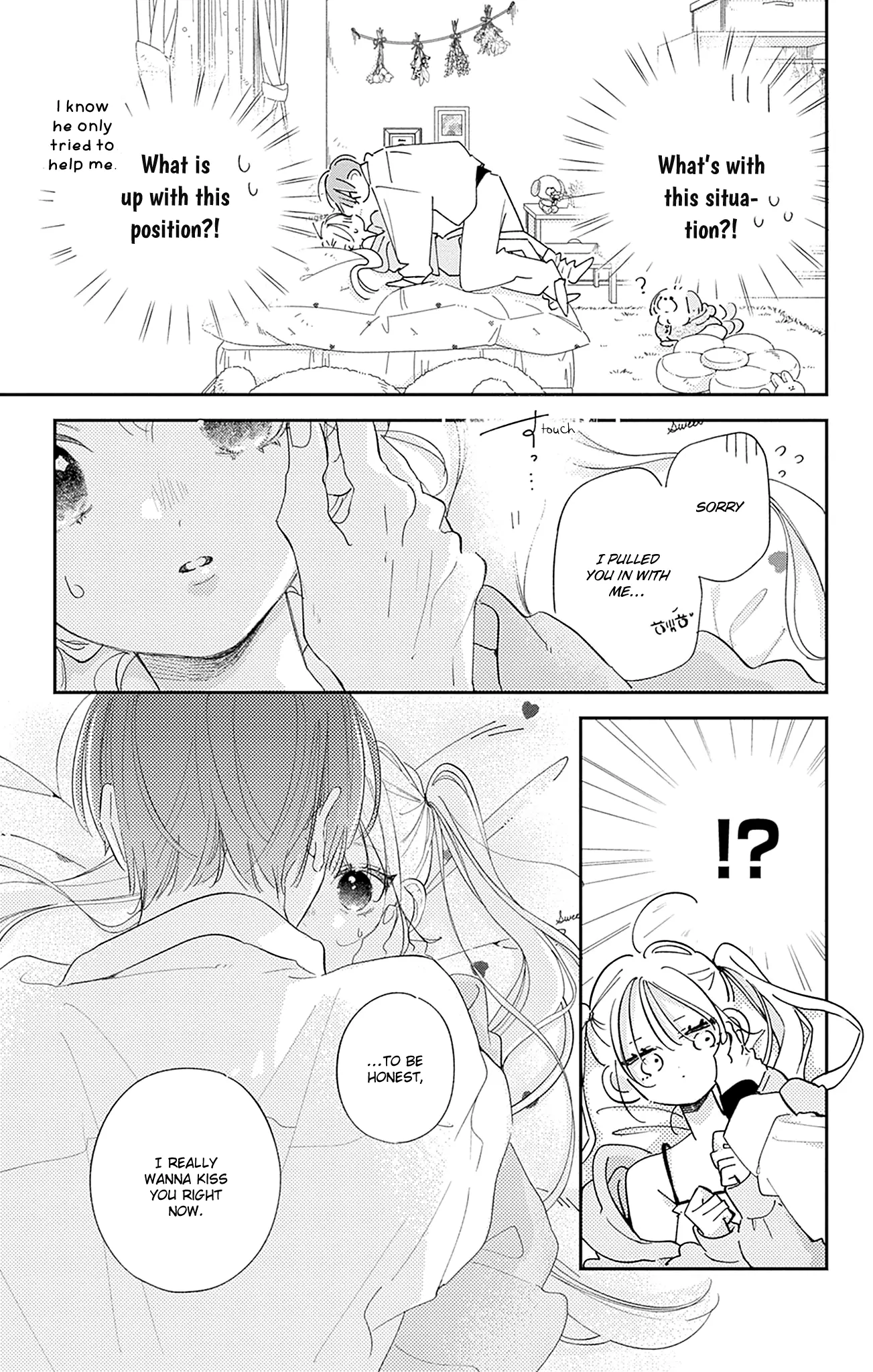 Read Onee-chan no Midori-kun chapter 35 image 13 on Lezhin