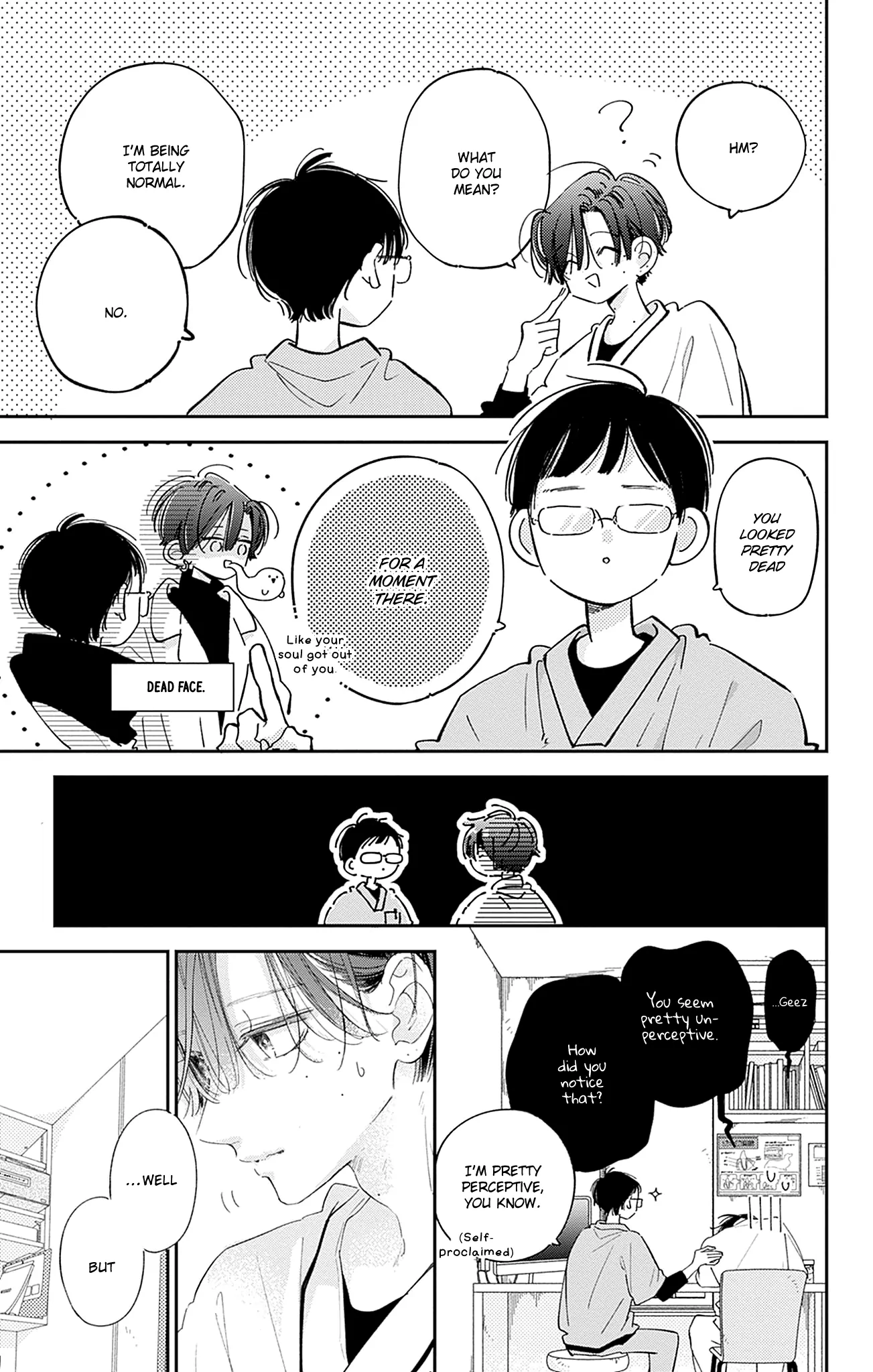 Read Onee-chan no Midori-kun chapter 35 image 21 on Lezhin