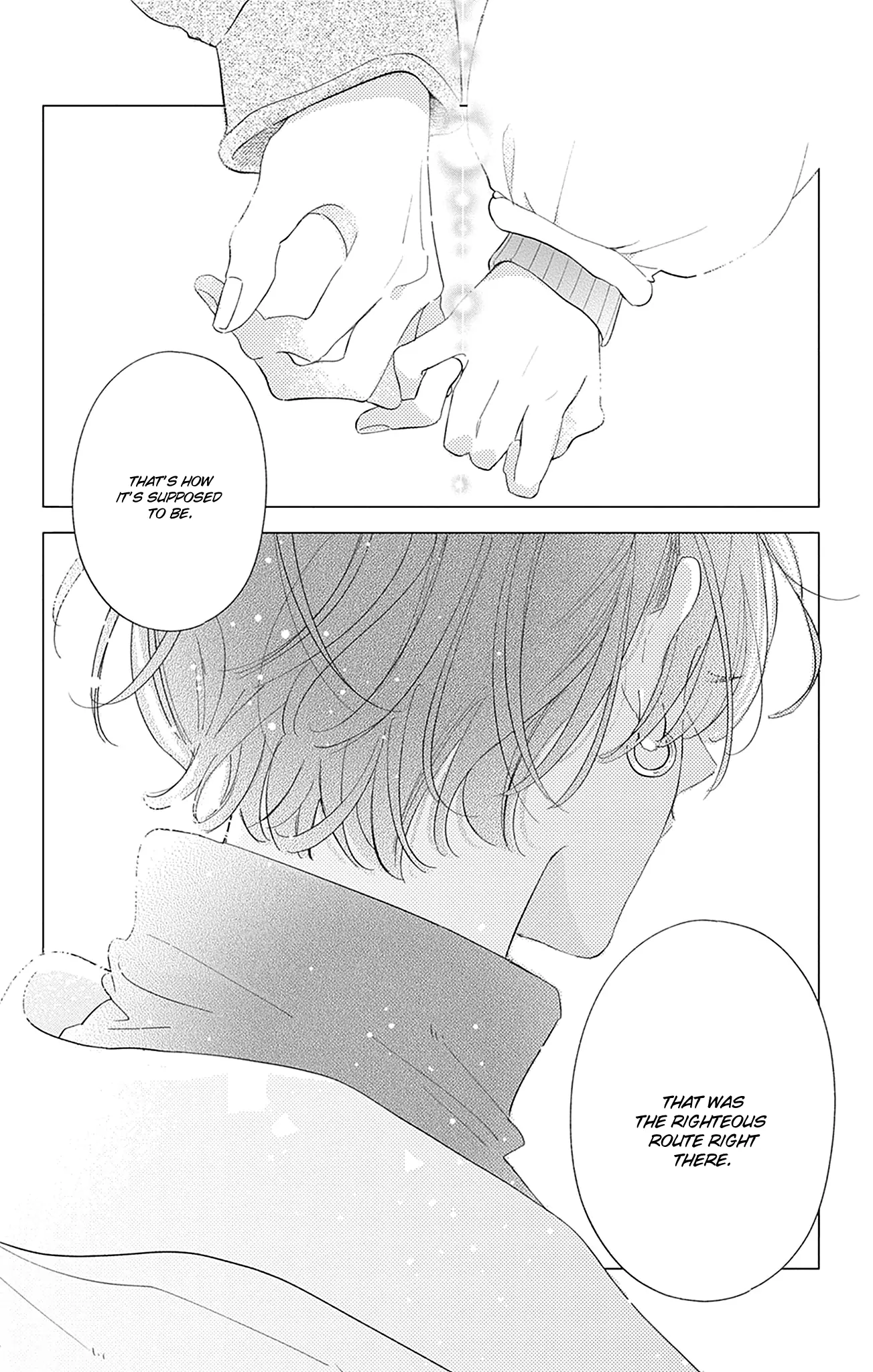 Read Onee-chan no Midori-kun chapter 35 image 24 on Lezhin
