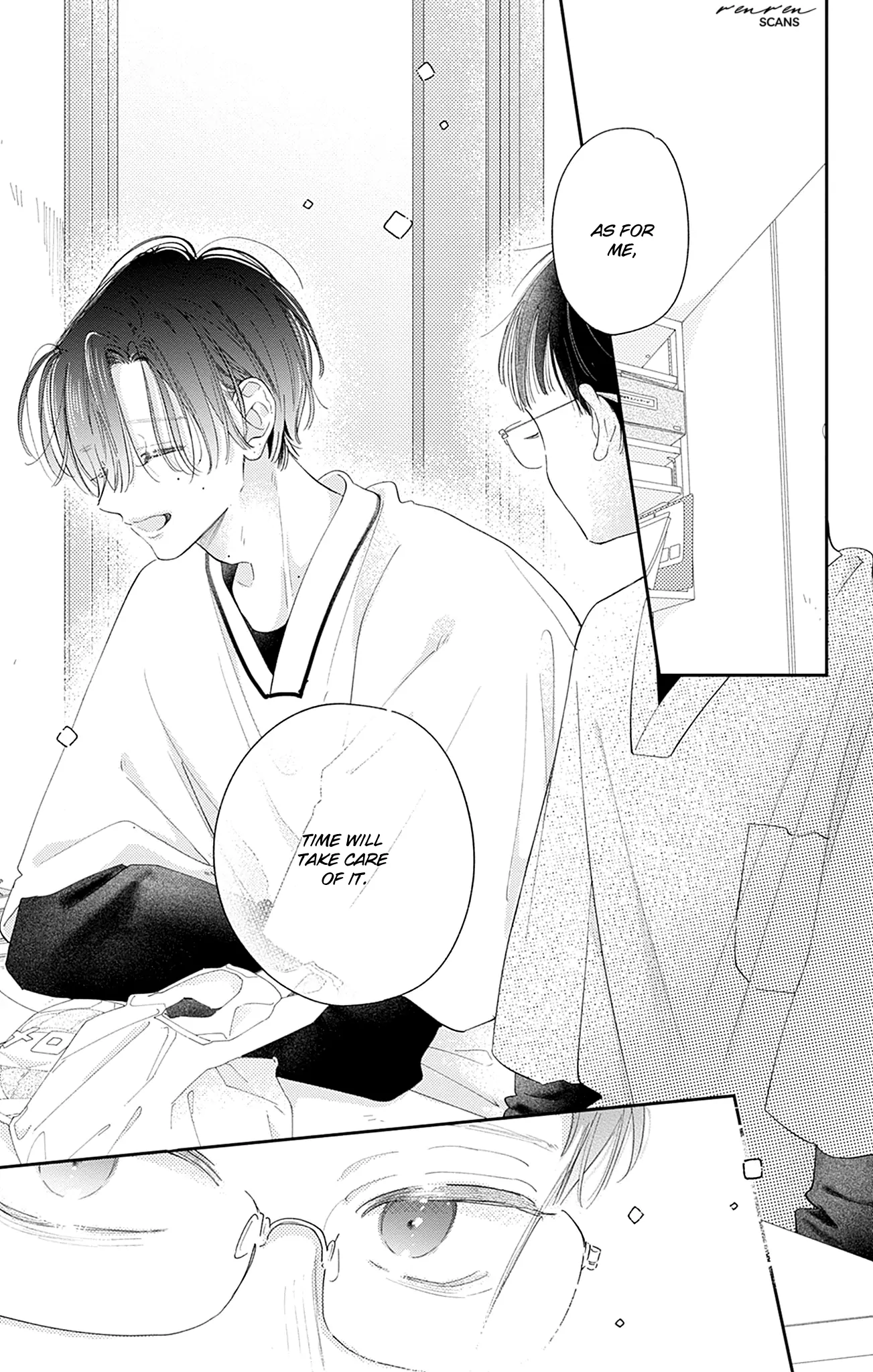 Read Onee-chan no Midori-kun chapter 35 image 25 on Lezhin
