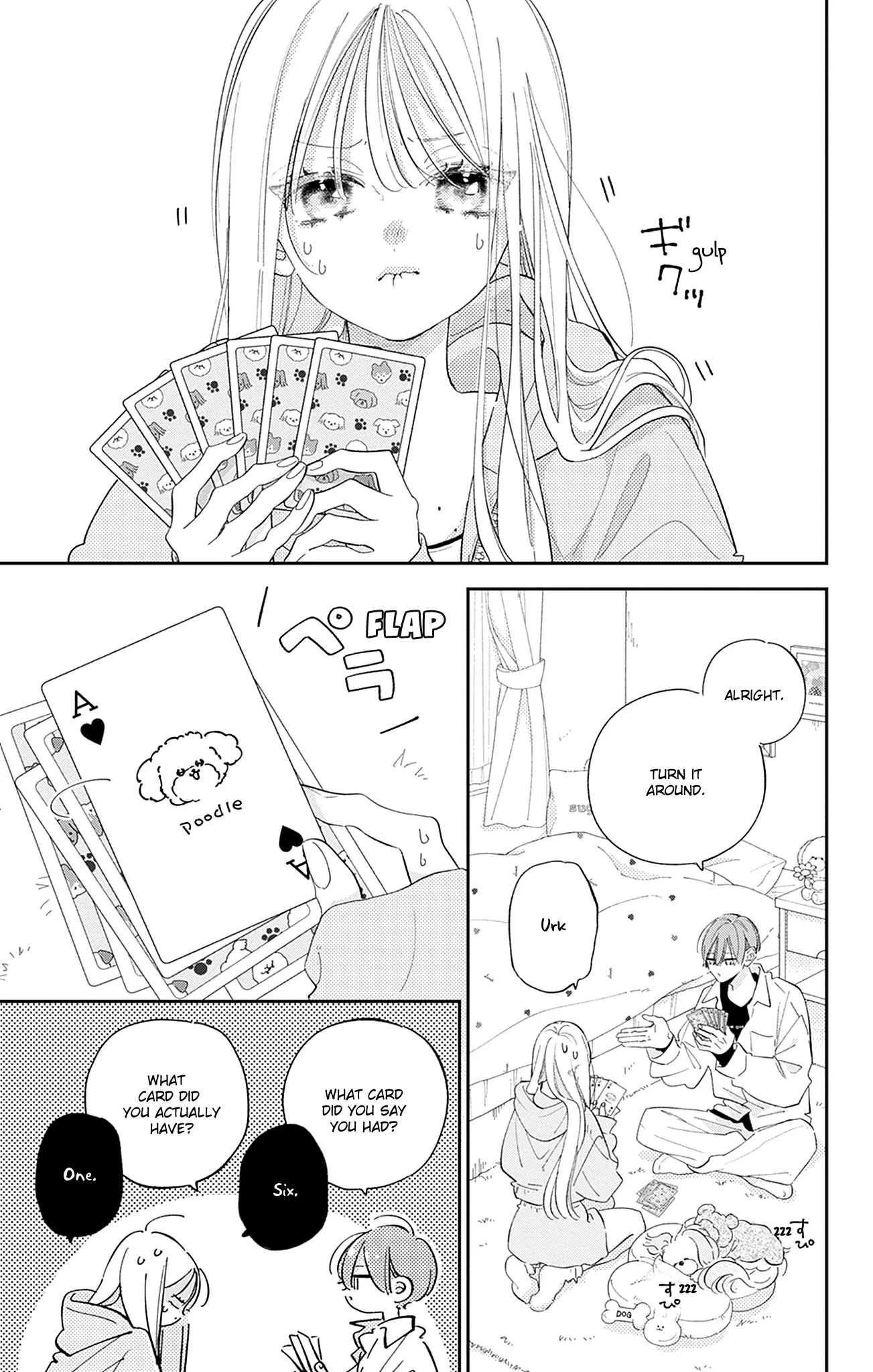 Read Onee-chan no Midori-kun chapter 35 image 3 on Lezhin