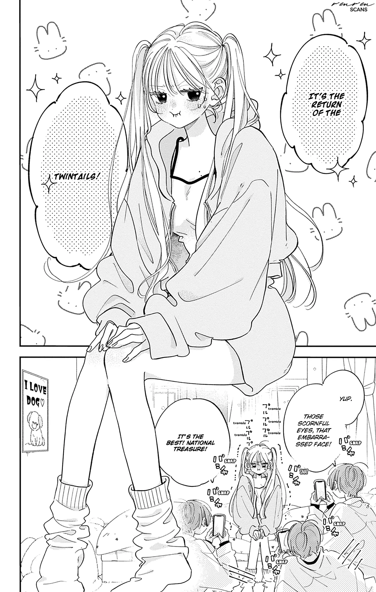 Read Onee-chan no Midori-kun chapter 35 image 6 on Lezhin