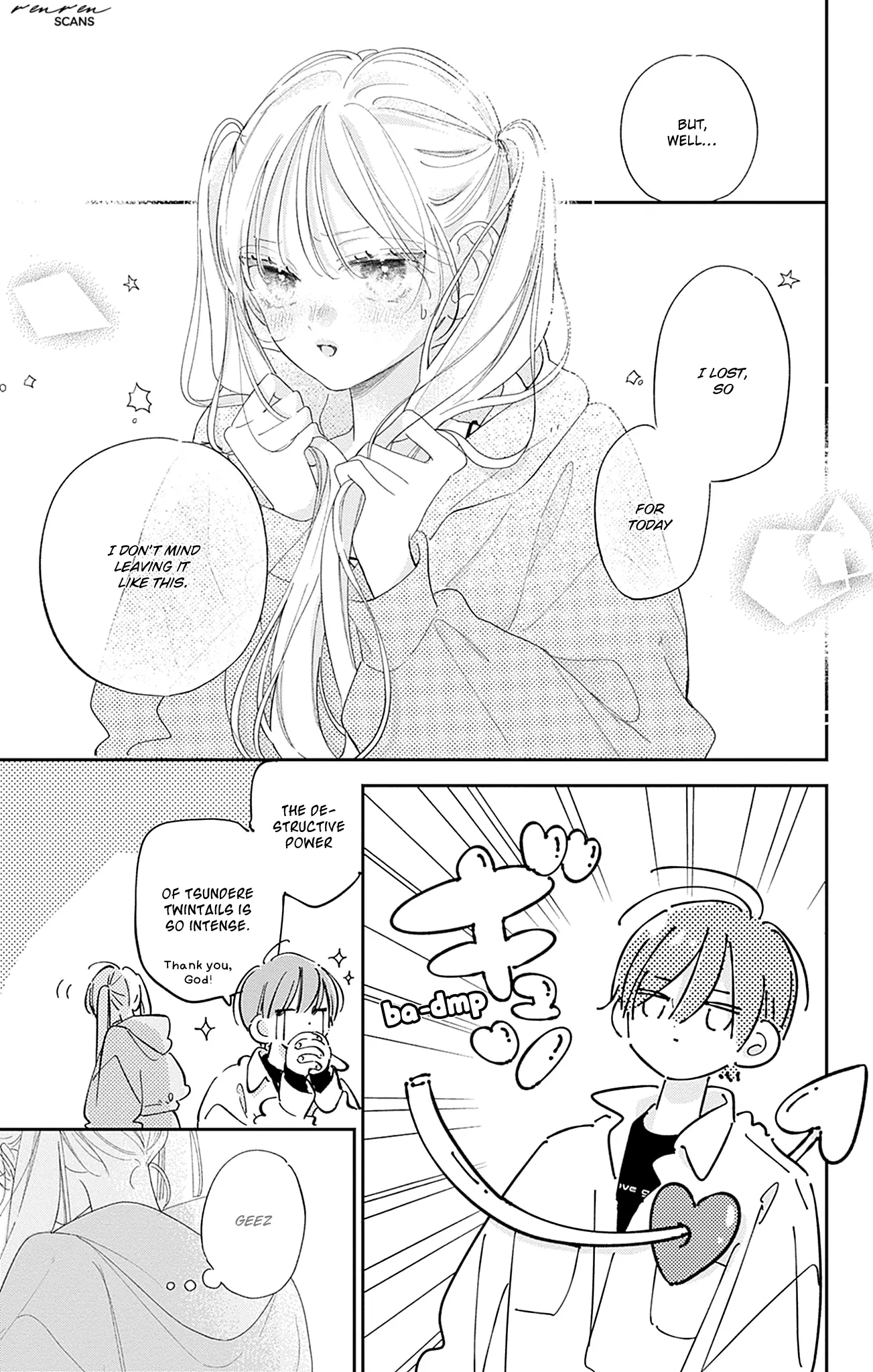 Read Onee-chan no Midori-kun chapter 35 image 9 on Lezhin