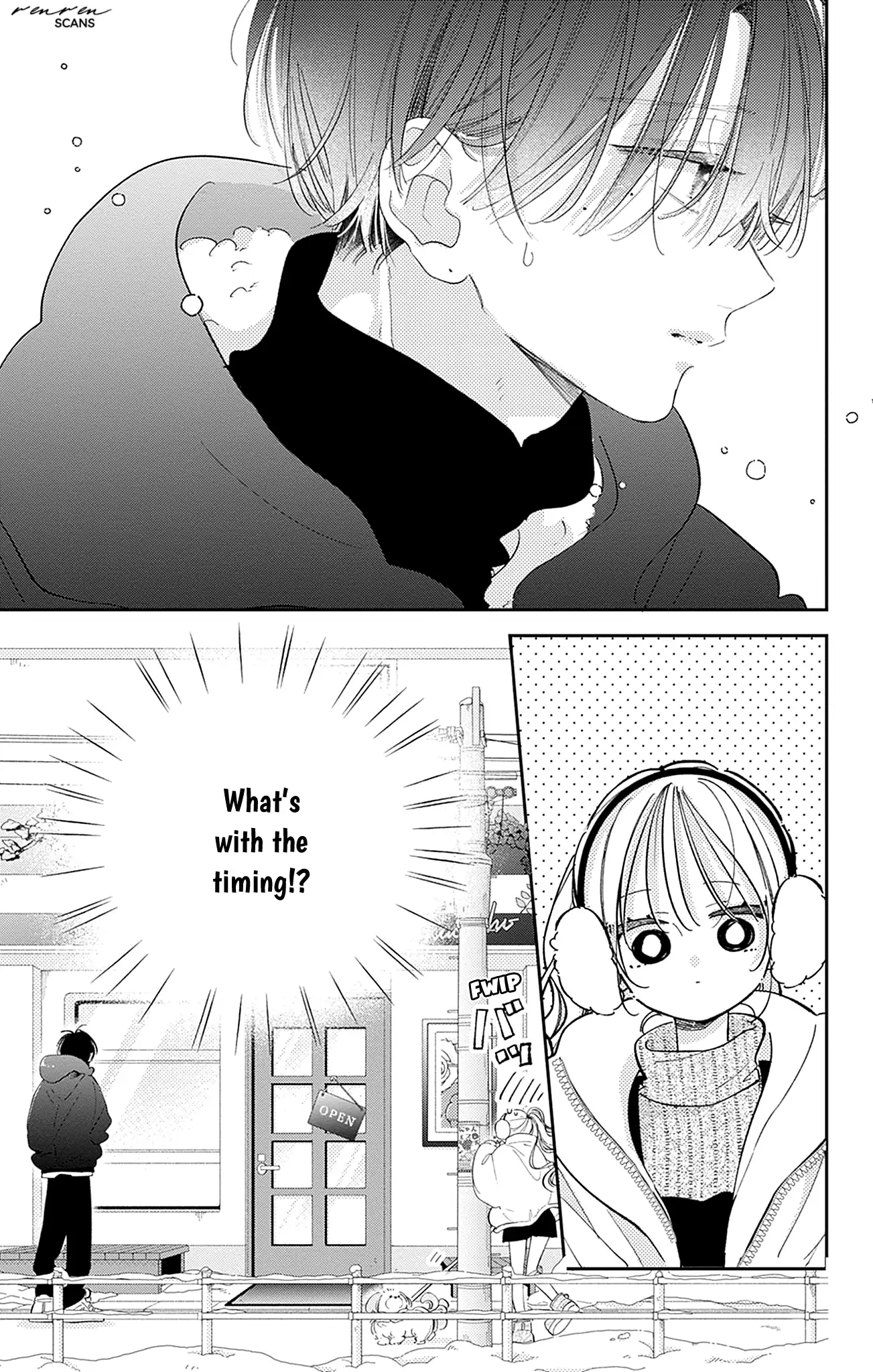 Read Onee-chan no Midori-kun chapter 36 image 11 on Lezhin