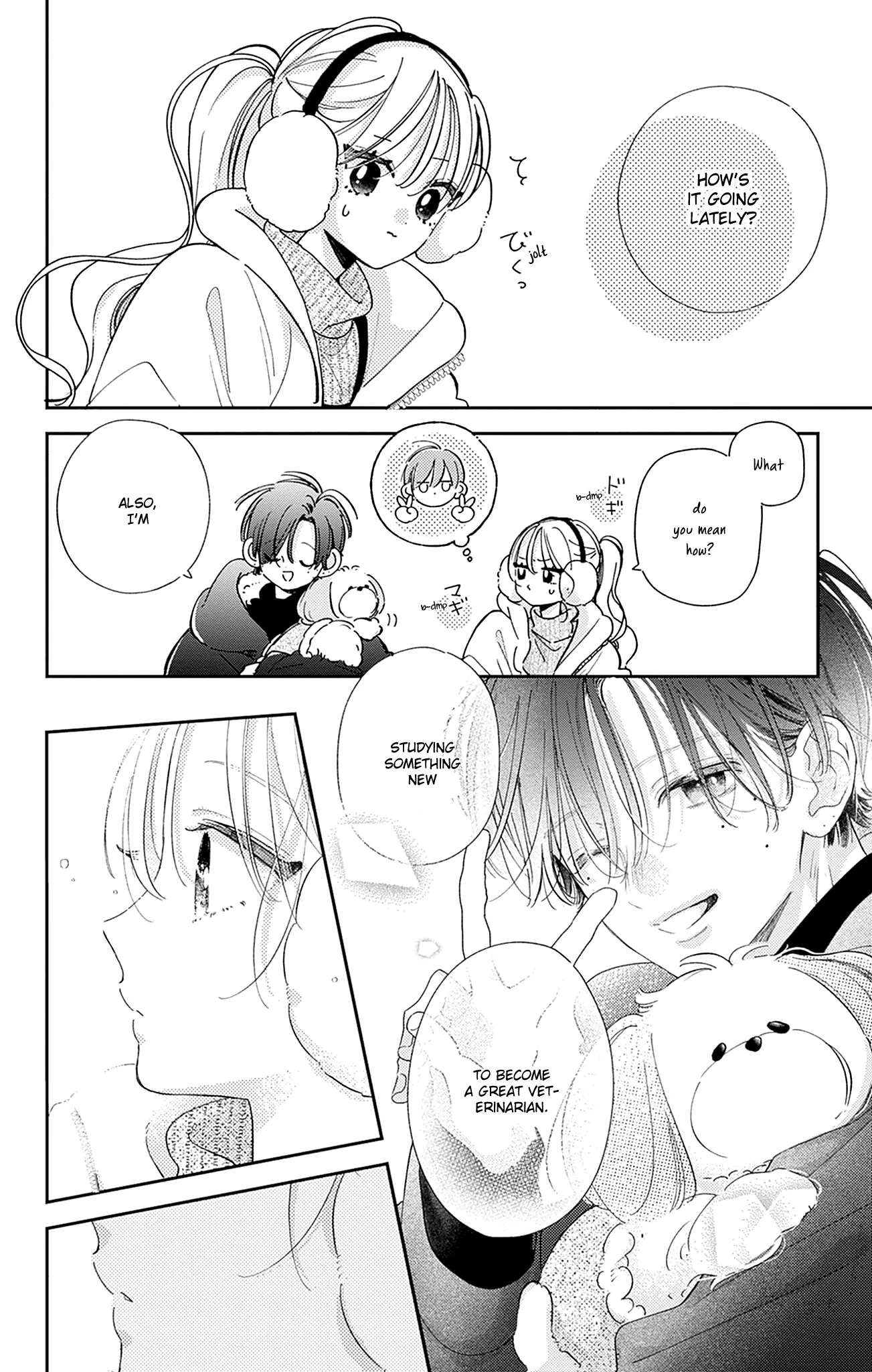 Read Onee-chan no Midori-kun chapter 36 image 20 on Lezhin