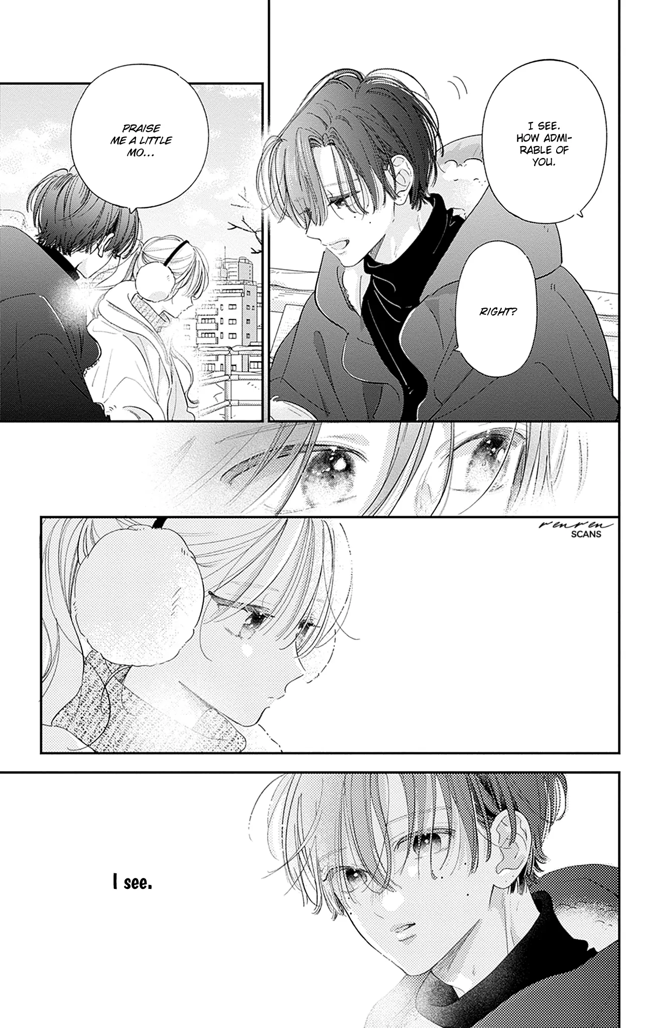 Read Onee-chan no Midori-kun chapter 36 image 21 on Lezhin