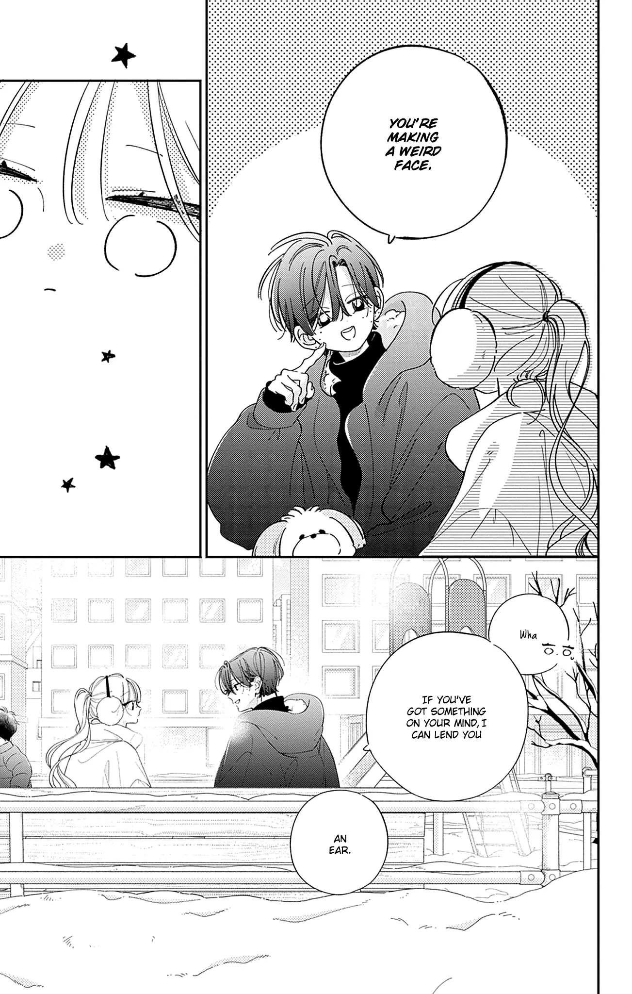 Read Onee-chan no Midori-kun chapter 36 image 23 on Lezhin