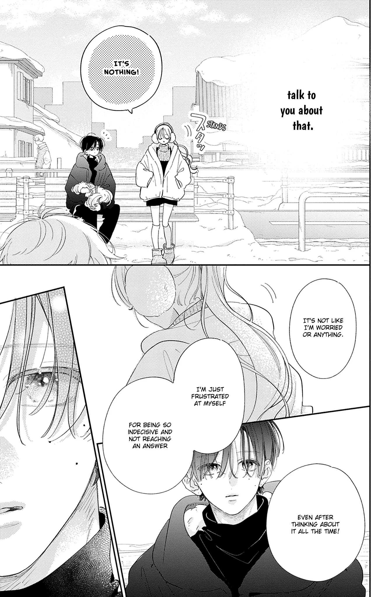 Read Onee-chan no Midori-kun chapter 36 image 25 on Lezhin