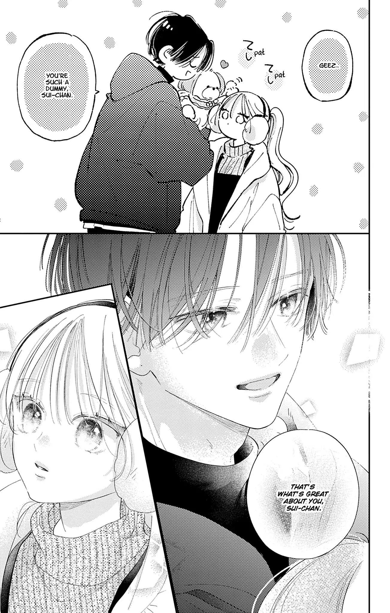 Read Onee-chan no Midori-kun chapter 36 image 27 on Lezhin