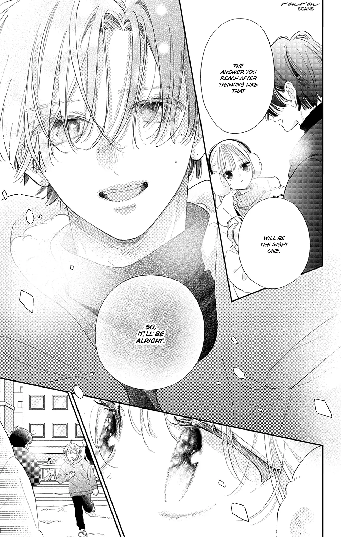 Read Onee-chan no Midori-kun chapter 36 image 29 on Lezhin
