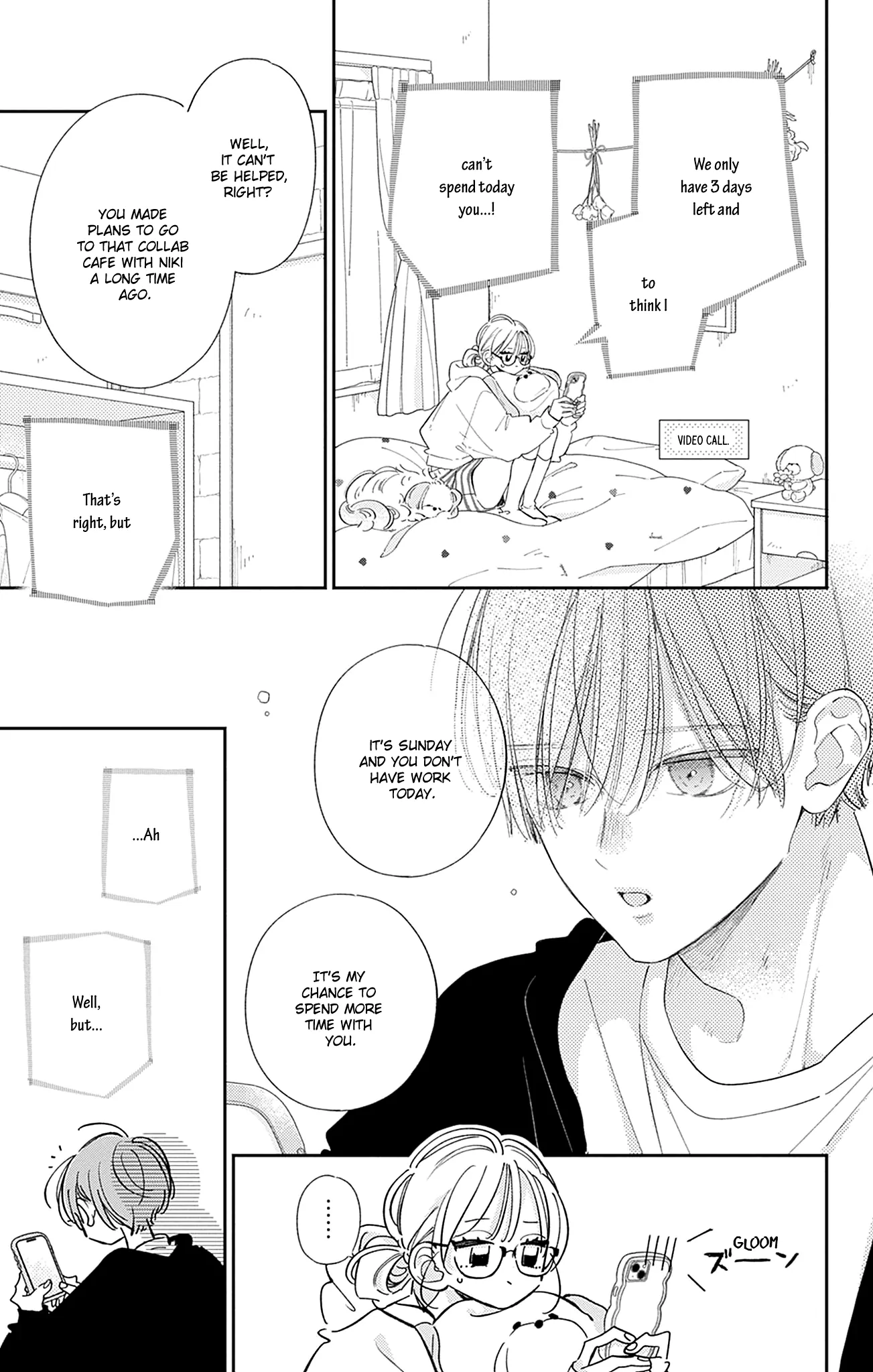 Read Onee-chan no Midori-kun chapter 36 image 3 on Lezhin
