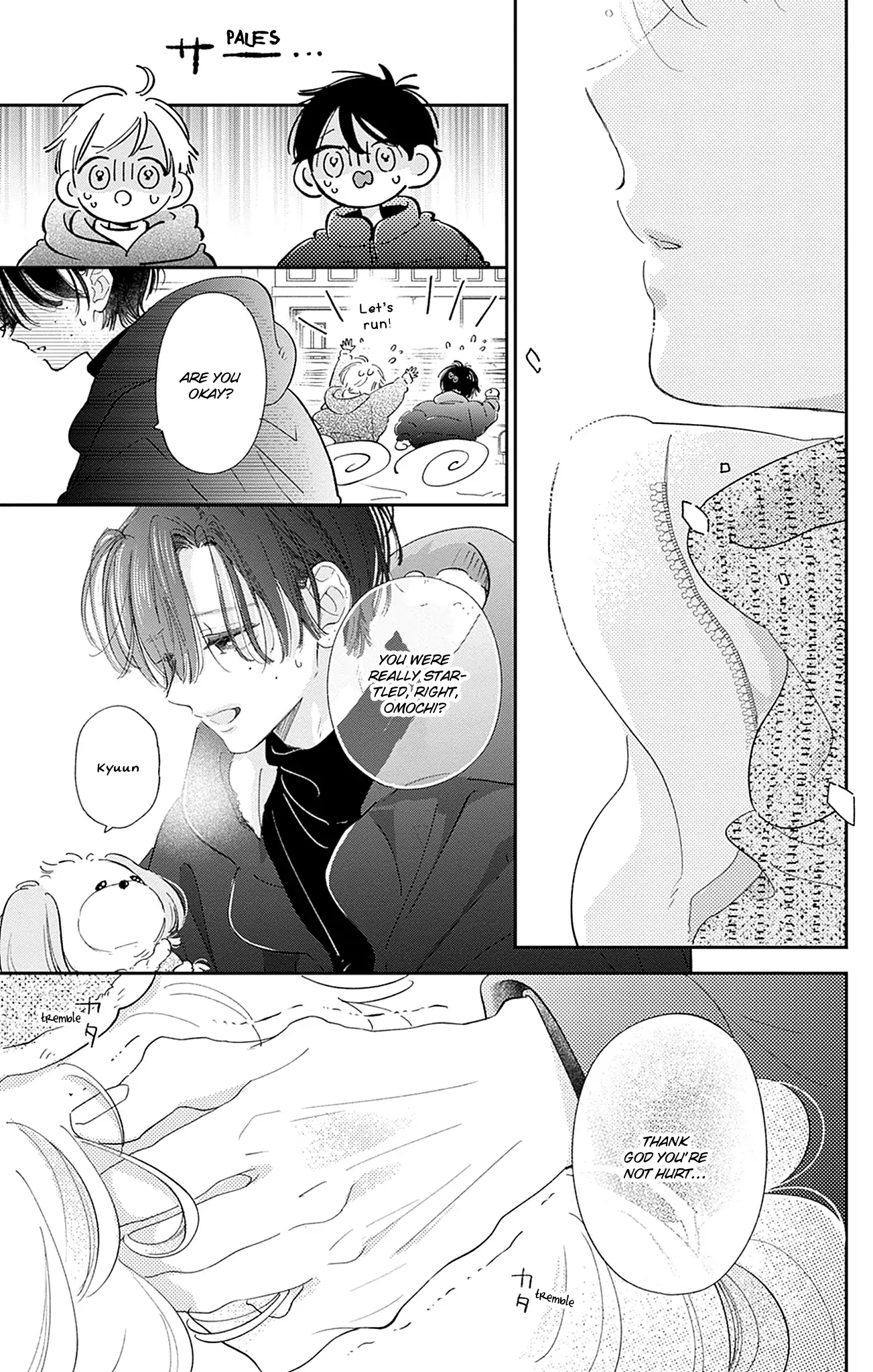 Read Onee-chan no Midori-kun chapter 36 image 35 on Lezhin