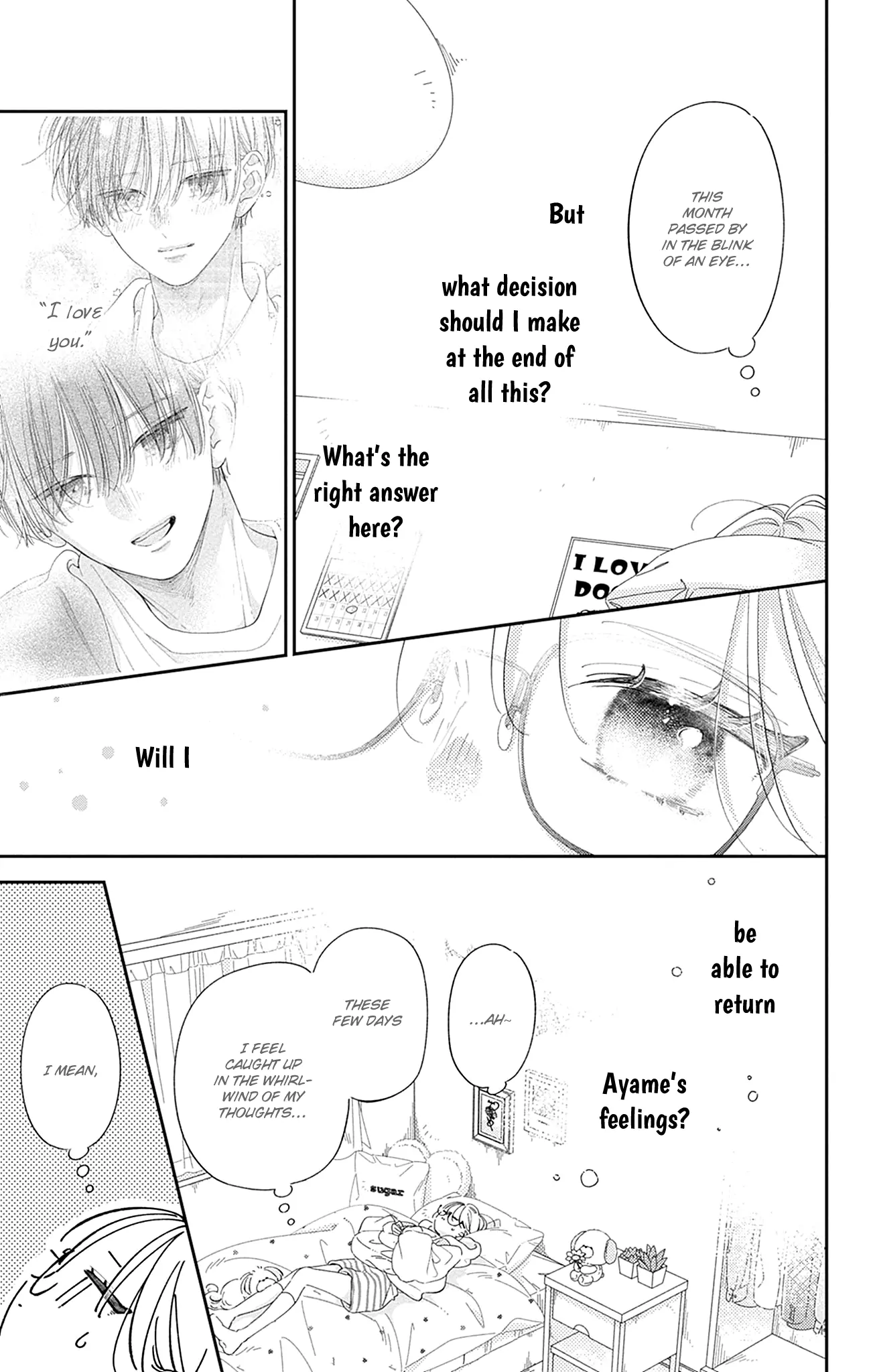 Read Onee-chan no Midori-kun chapter 36 image 7 on Lezhin