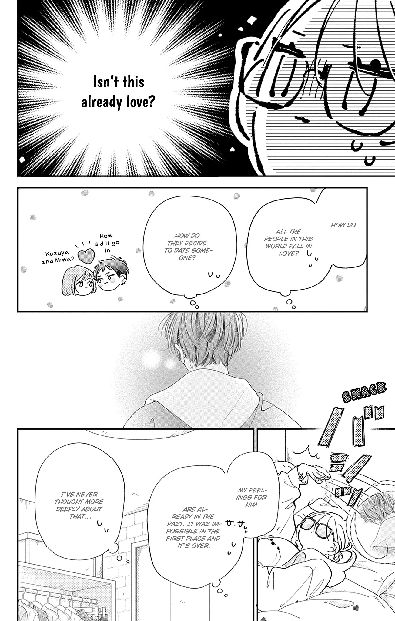 Read Onee-chan no Midori-kun chapter 36 image 8 on Lezhin