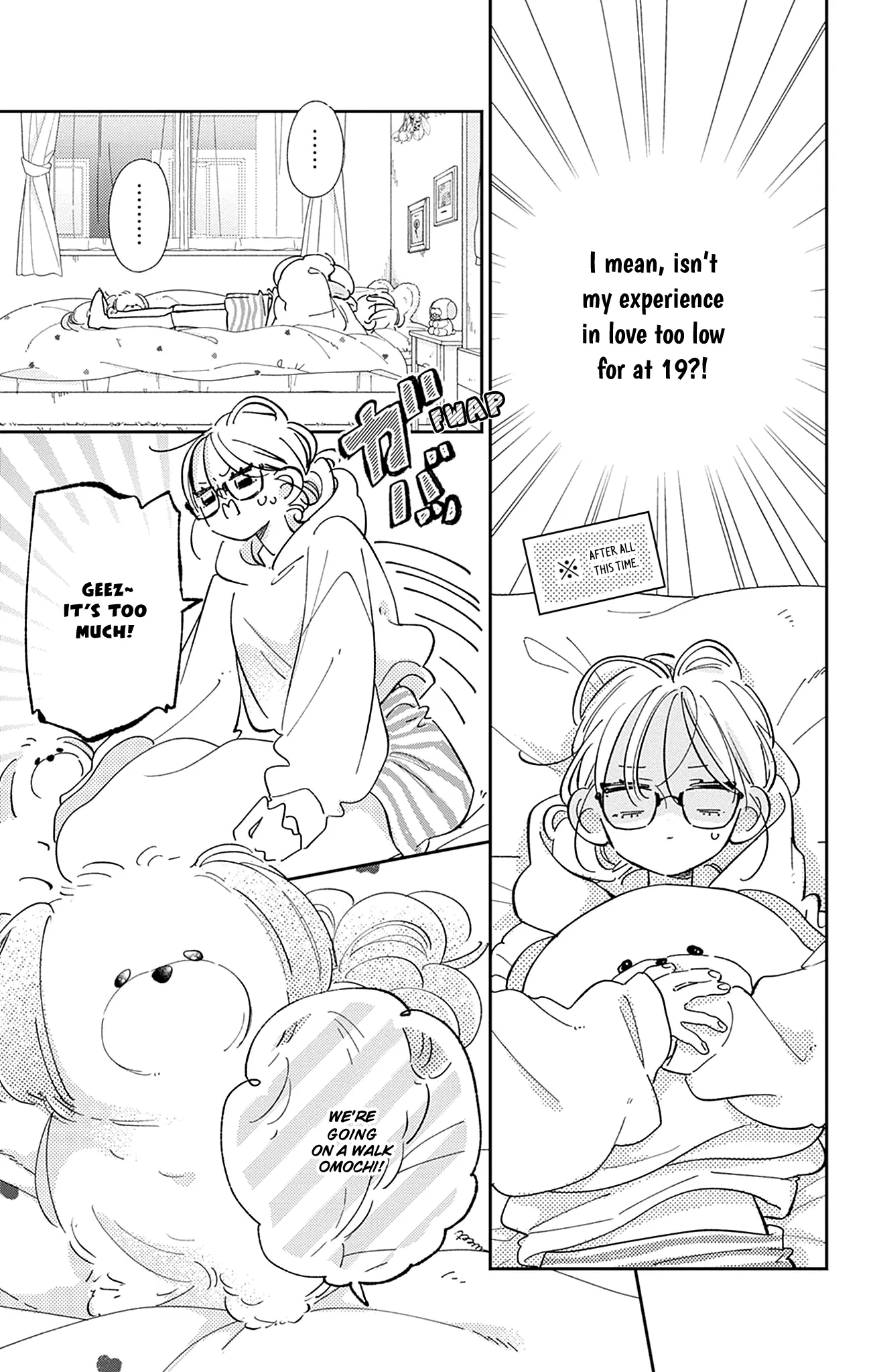 Read Onee-chan no Midori-kun chapter 36 image 9 on Lezhin