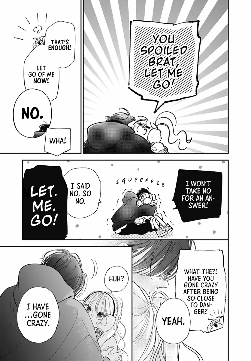 Read Onee-chan no Midori-kun chapter 37 image 10 on Lezhin