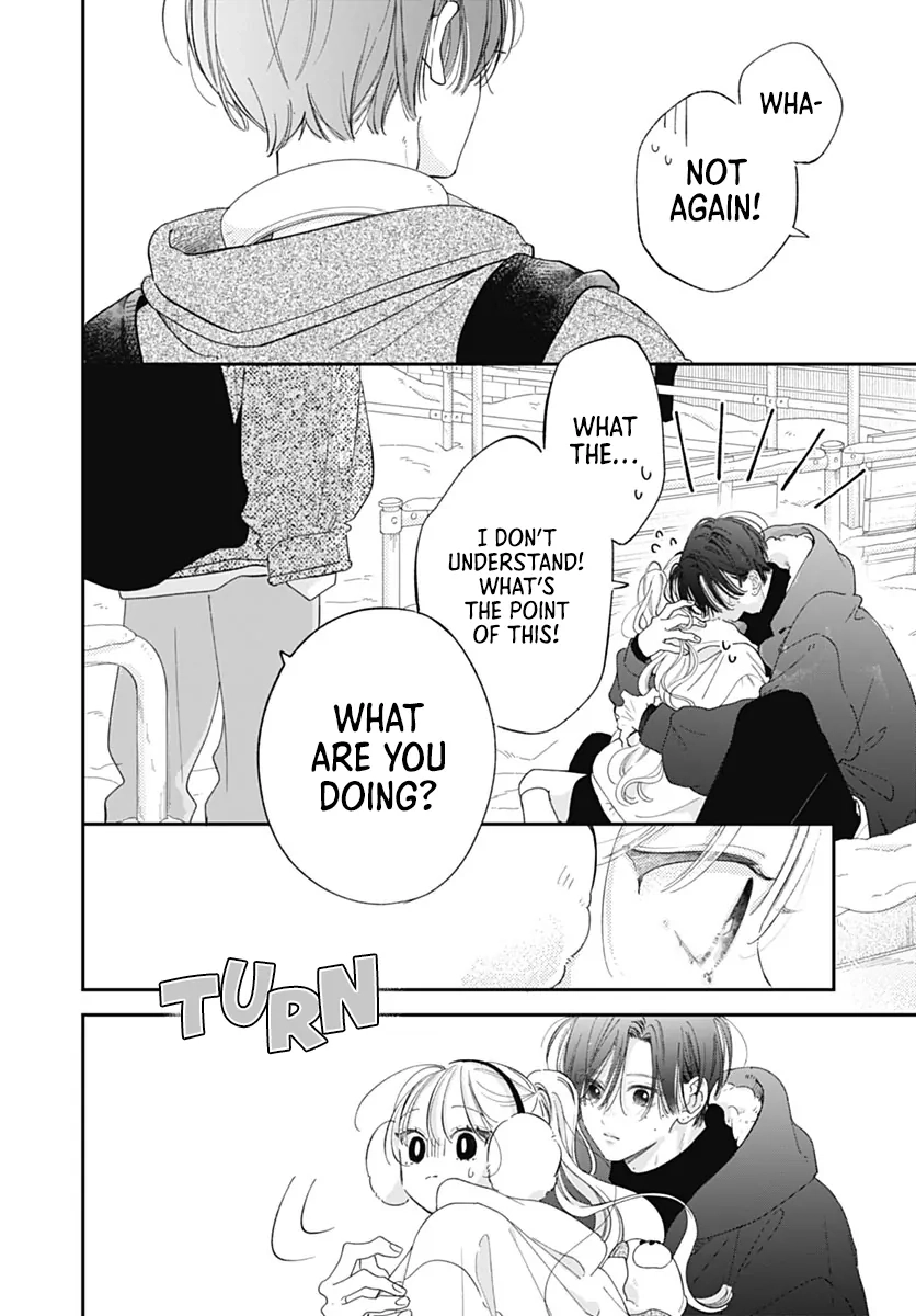 Read Onee-chan no Midori-kun chapter 37 image 13 on Lezhin