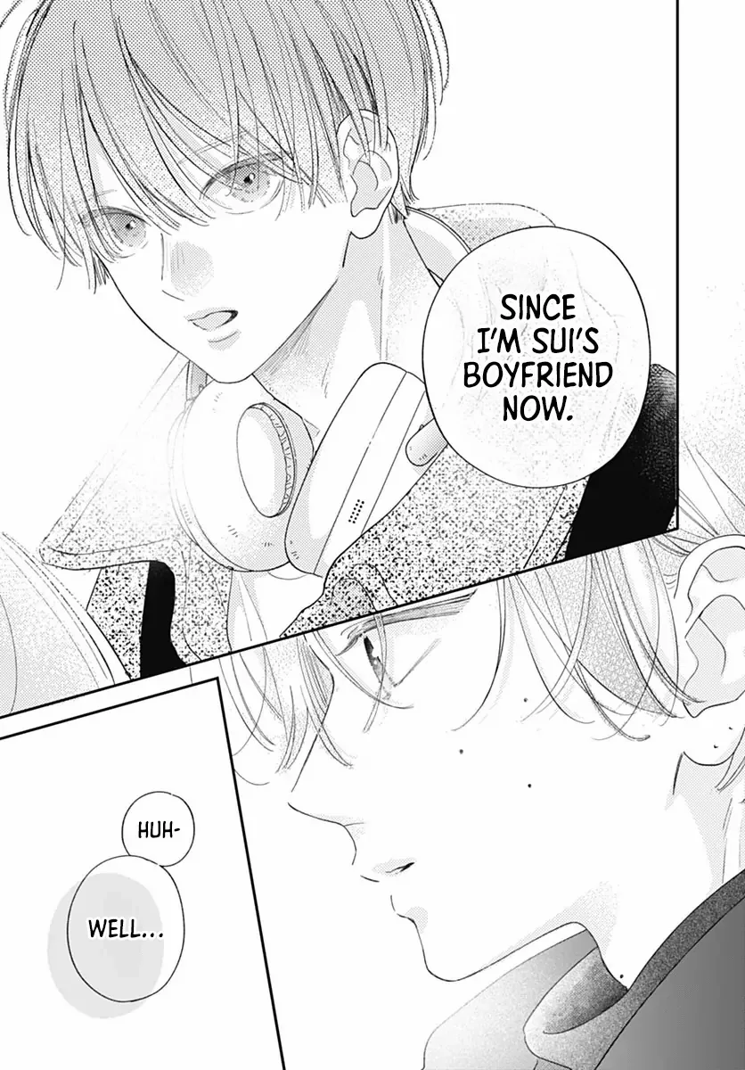 Read Onee-chan no Midori-kun chapter 37 image 18 on Lezhin