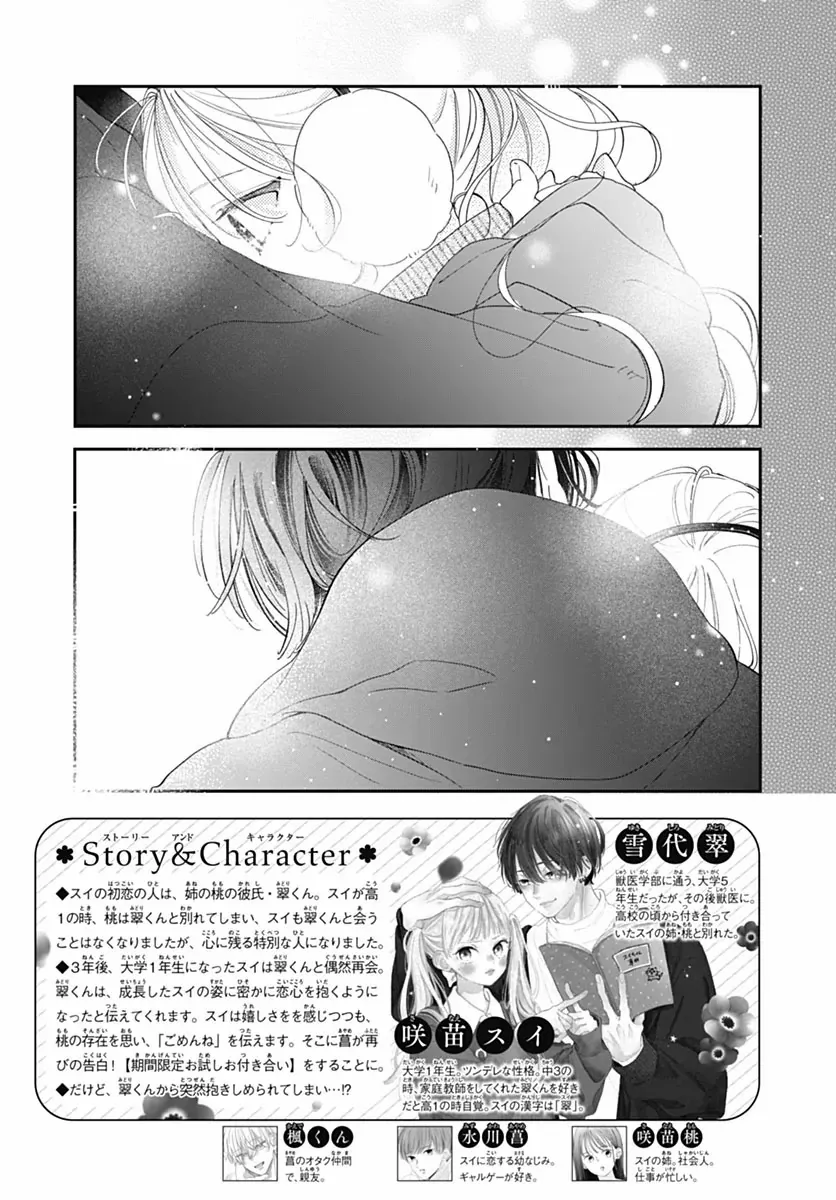 Read Onee-chan no Midori-kun chapter 37 image 2 on Lezhin