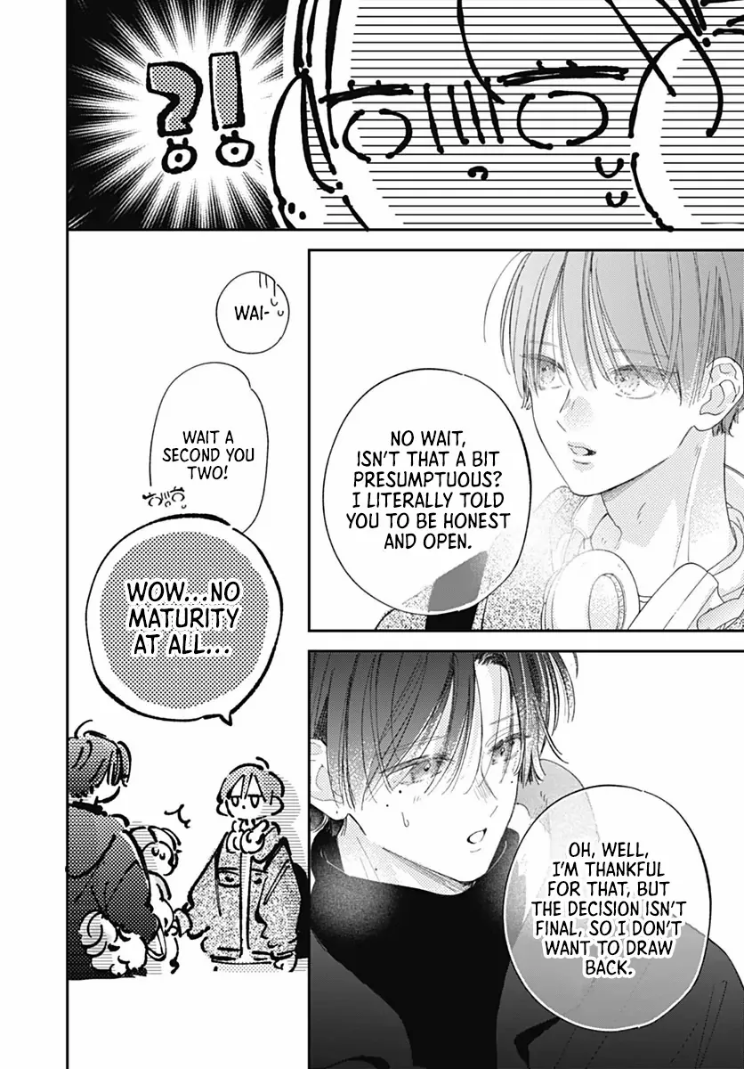 Read Onee-chan no Midori-kun chapter 37 image 21 on Lezhin