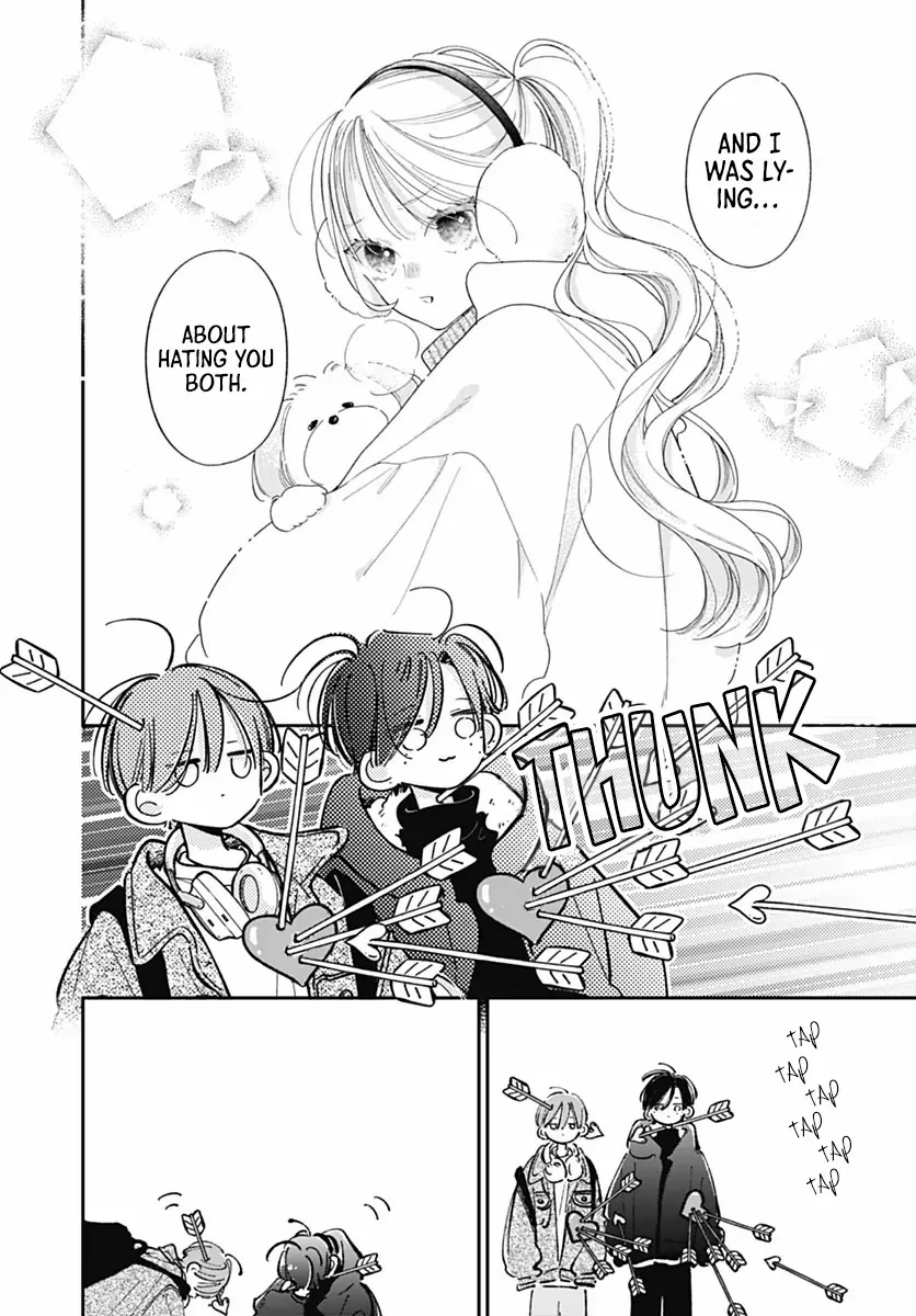 Read Onee-chan no Midori-kun chapter 37 image 27 on Lezhin