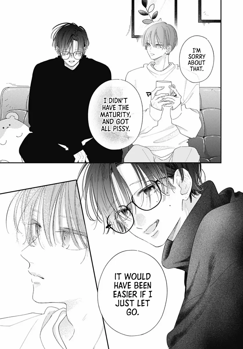 Read Onee-chan no Midori-kun chapter 37 image 32 on Lezhin