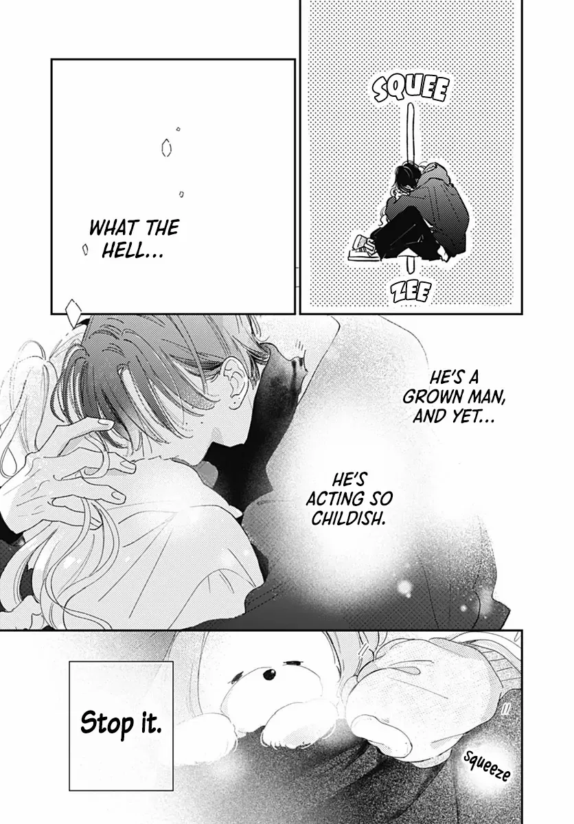 Read Onee-chan no Midori-kun chapter 37 image 8 on Lezhin