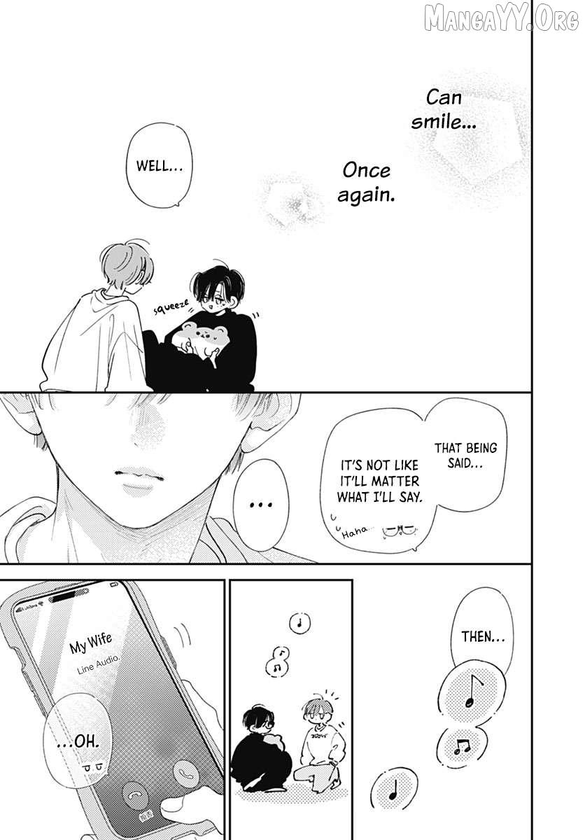 Read Onee-chan no Midori-kun chapter 38 image 10 on Lezhin