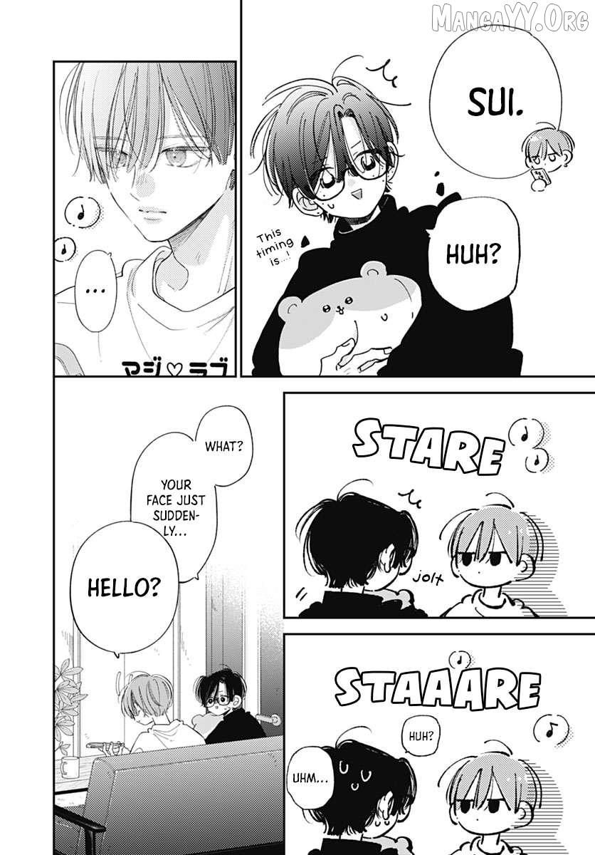 Read Onee-chan no Midori-kun chapter 38 image 11 on Lezhin