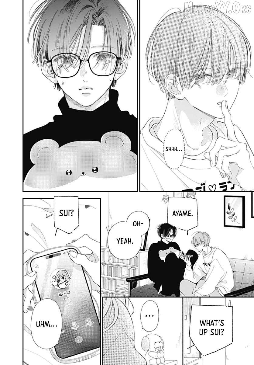 Read Onee-chan no Midori-kun chapter 38 image 13 on Lezhin
