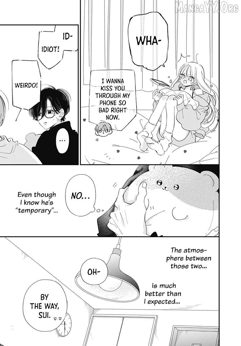 Read Onee-chan no Midori-kun chapter 38 image 18 on Lezhin