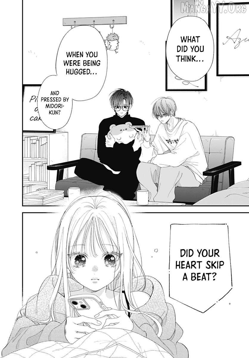 Read Onee-chan no Midori-kun chapter 38 image 19 on Lezhin