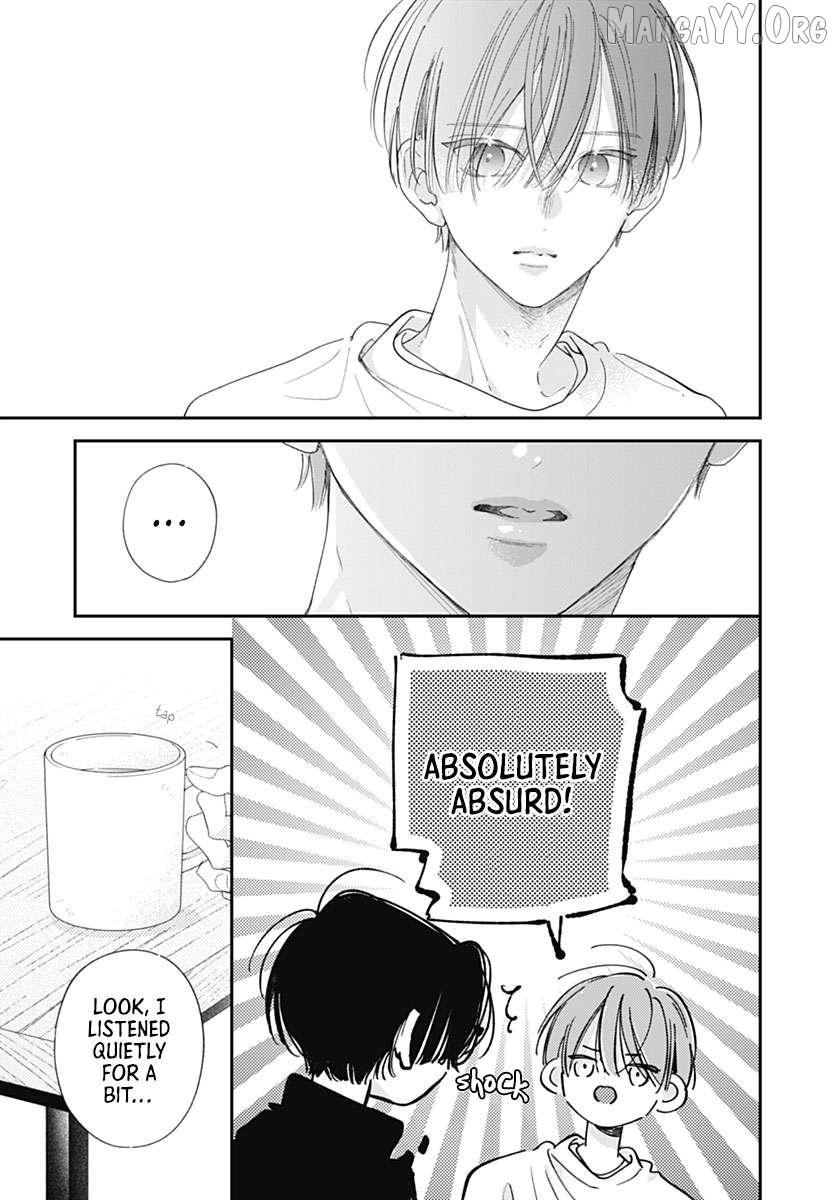 Read Onee-chan no Midori-kun chapter 38 image 2 on Lezhin