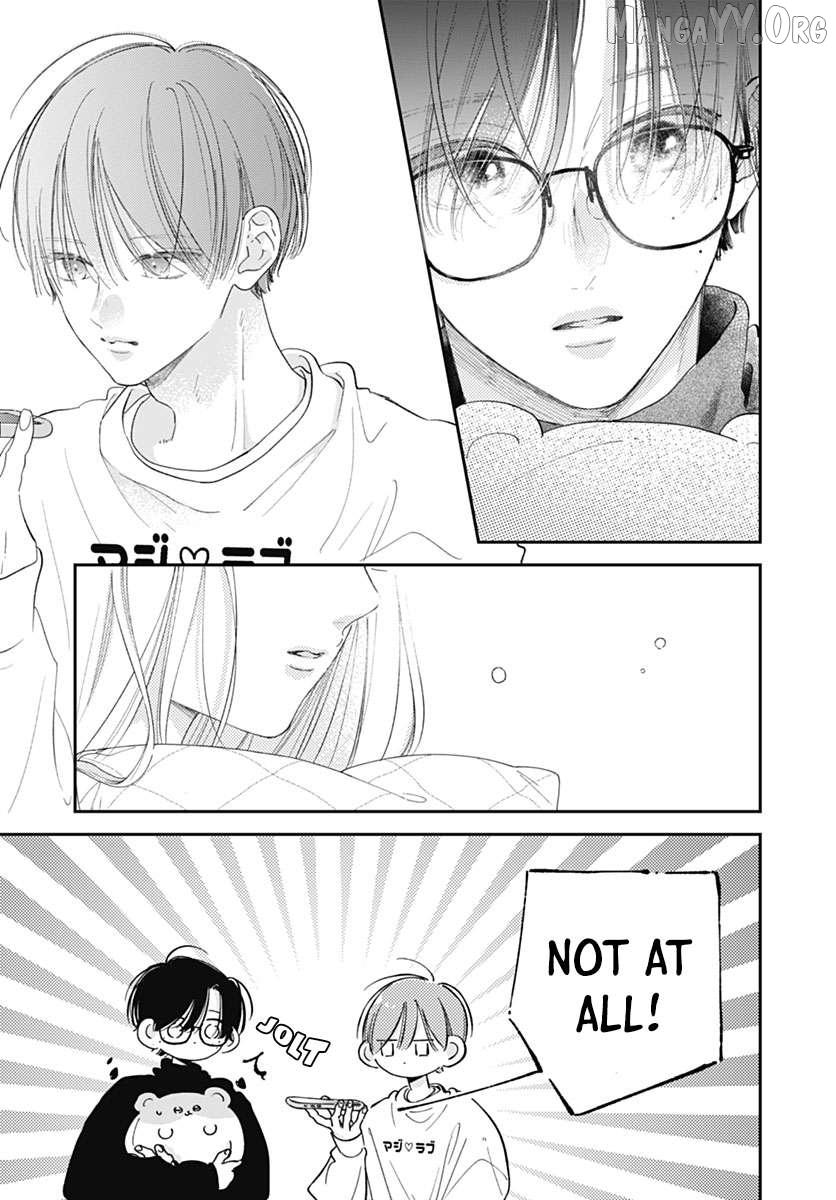 Read Onee-chan no Midori-kun chapter 38 image 20 on Lezhin