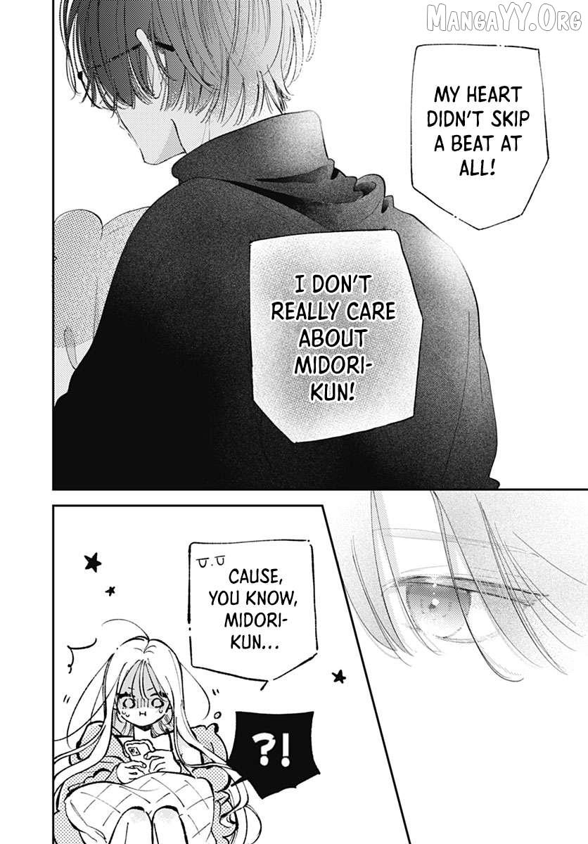 Read Onee-chan no Midori-kun chapter 38 image 21 on Lezhin