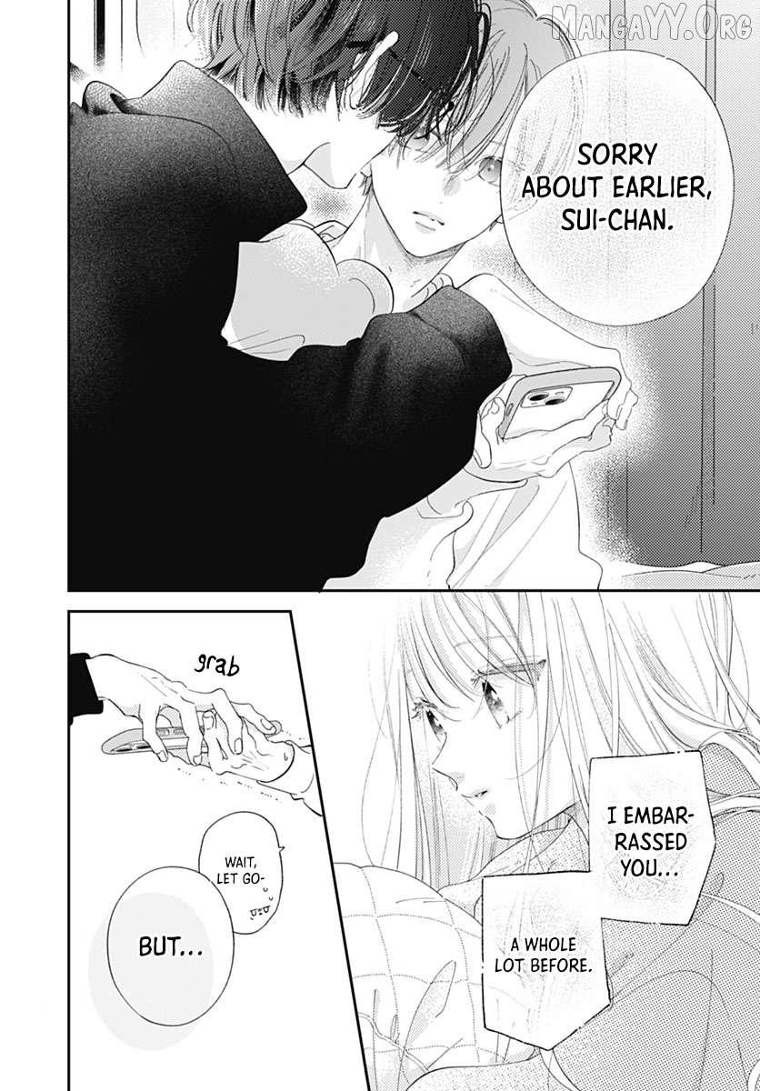 Read Onee-chan no Midori-kun chapter 38 image 23 on Lezhin