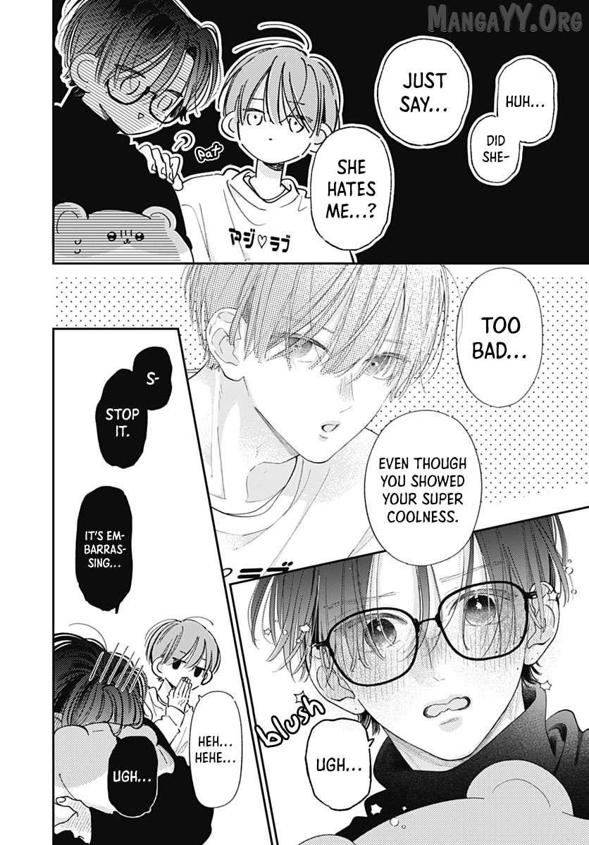 Read Onee-chan no Midori-kun chapter 38 image 27 on Lezhin