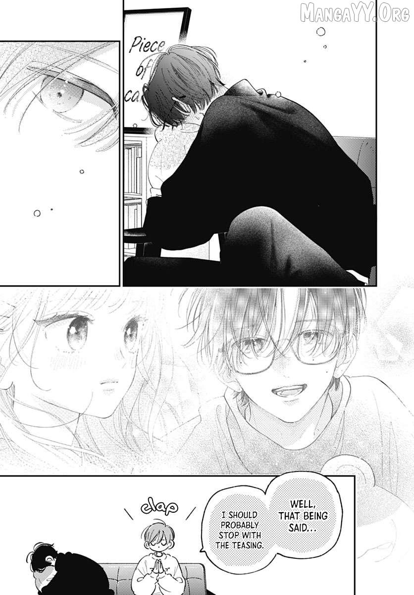 Read Onee-chan no Midori-kun chapter 38 image 28 on Lezhin