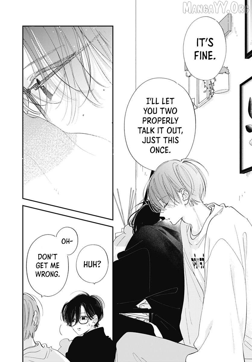 Read Onee-chan no Midori-kun chapter 38 image 29 on Lezhin