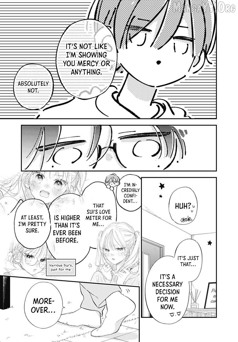 Read Onee-chan no Midori-kun chapter 38 image 30 on Lezhin