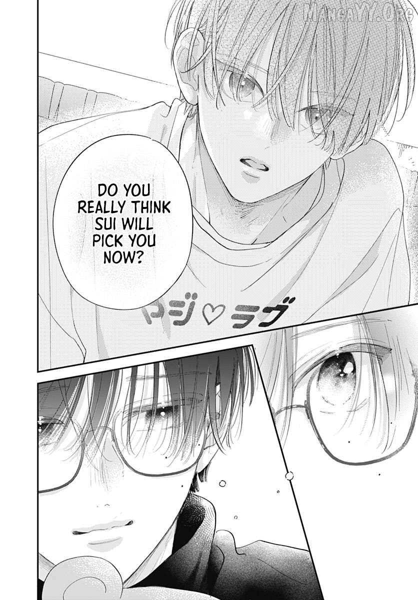 Read Onee-chan no Midori-kun chapter 38 image 5 on Lezhin