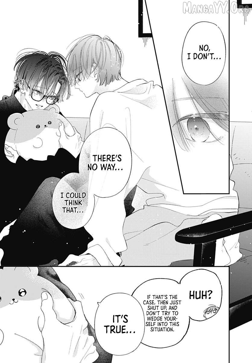 Read Onee-chan no Midori-kun chapter 38 image 6 on Lezhin