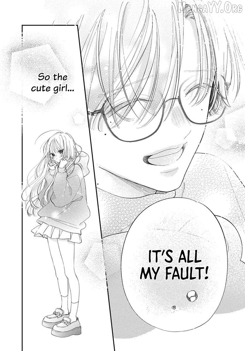 Read Onee-chan no Midori-kun chapter 38 image 9 on Lezhin